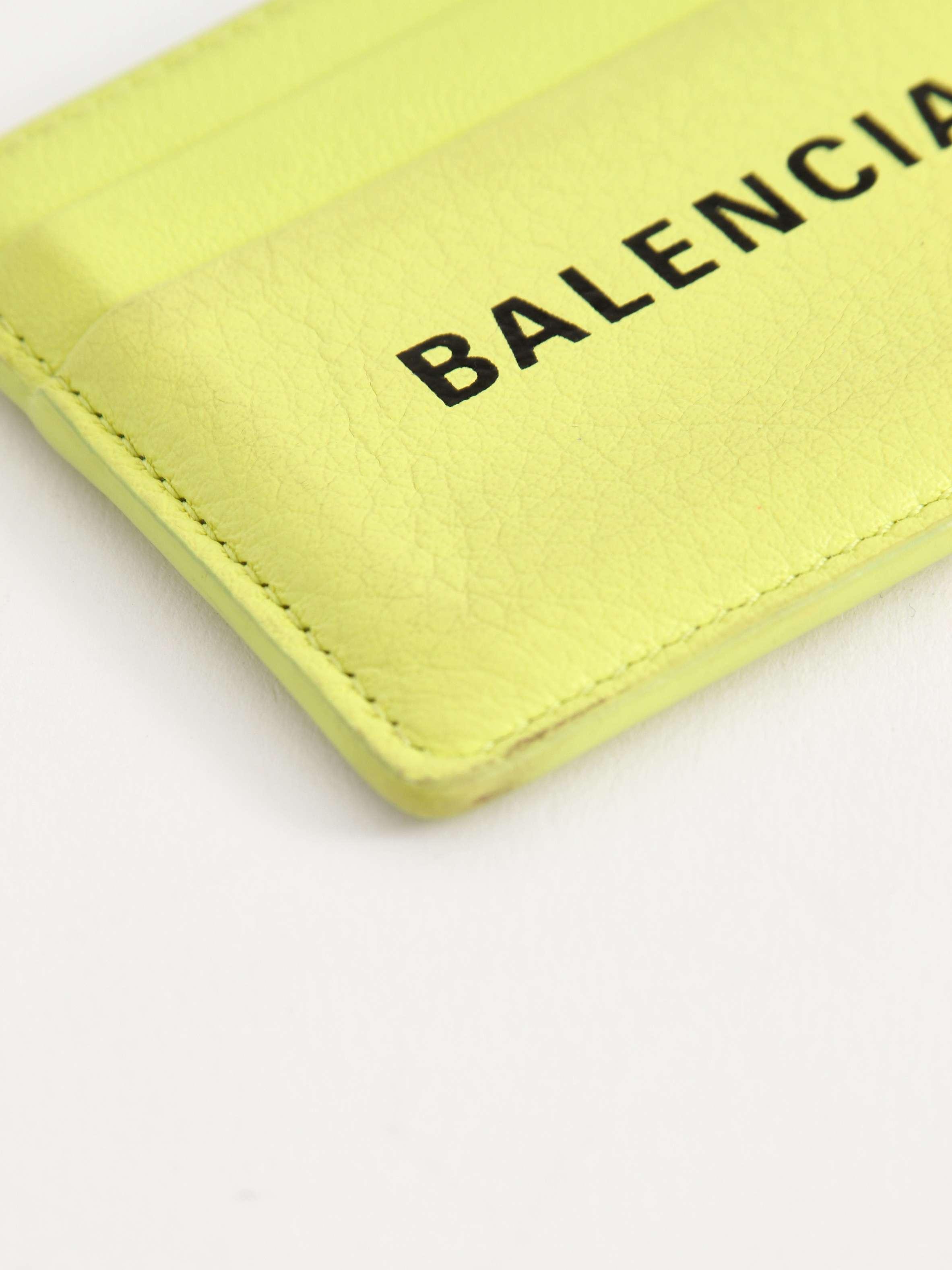Balenciaga Cardholder, фото 4