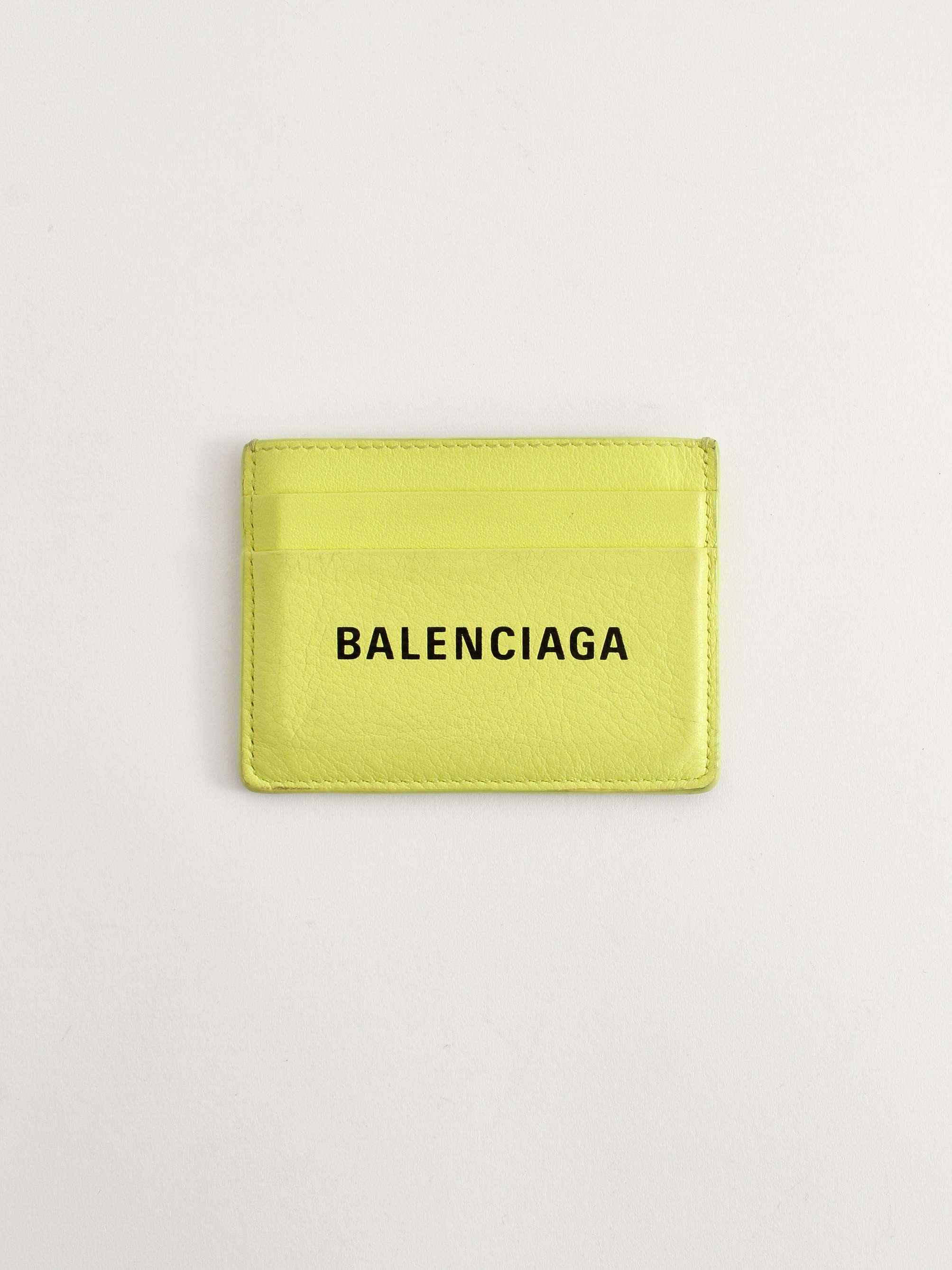 Balenciaga Cardholder, фото 1
