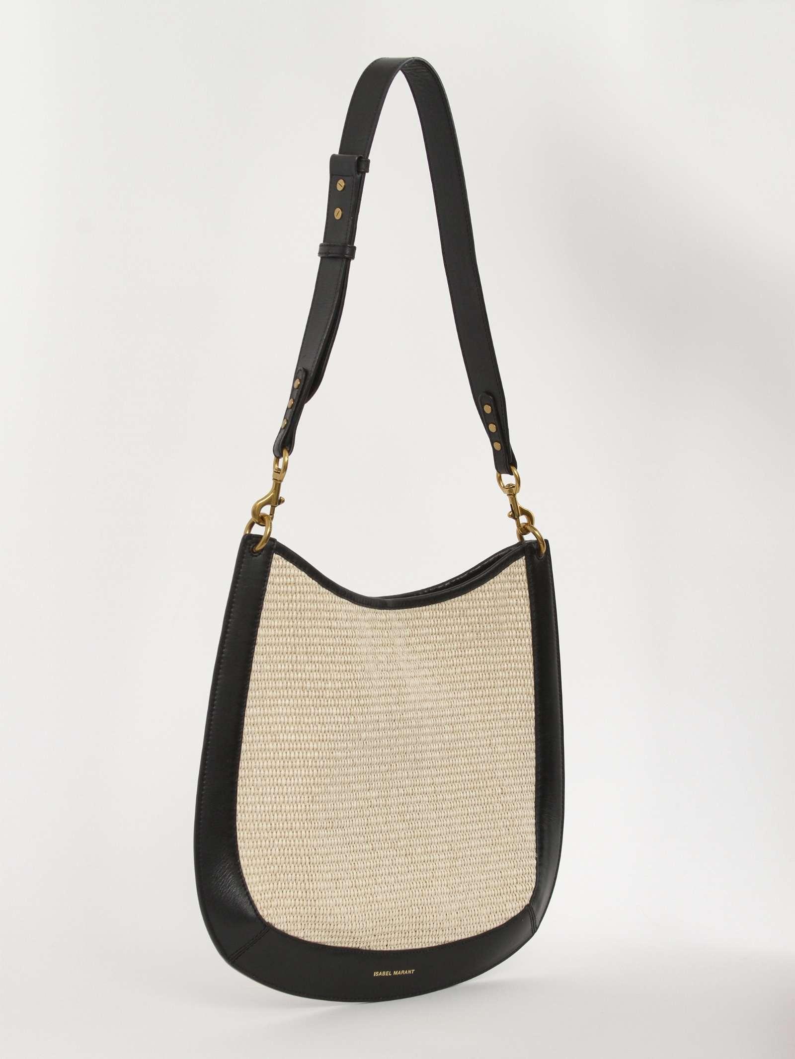 Isabel Marant Raffia Bag, фото 2