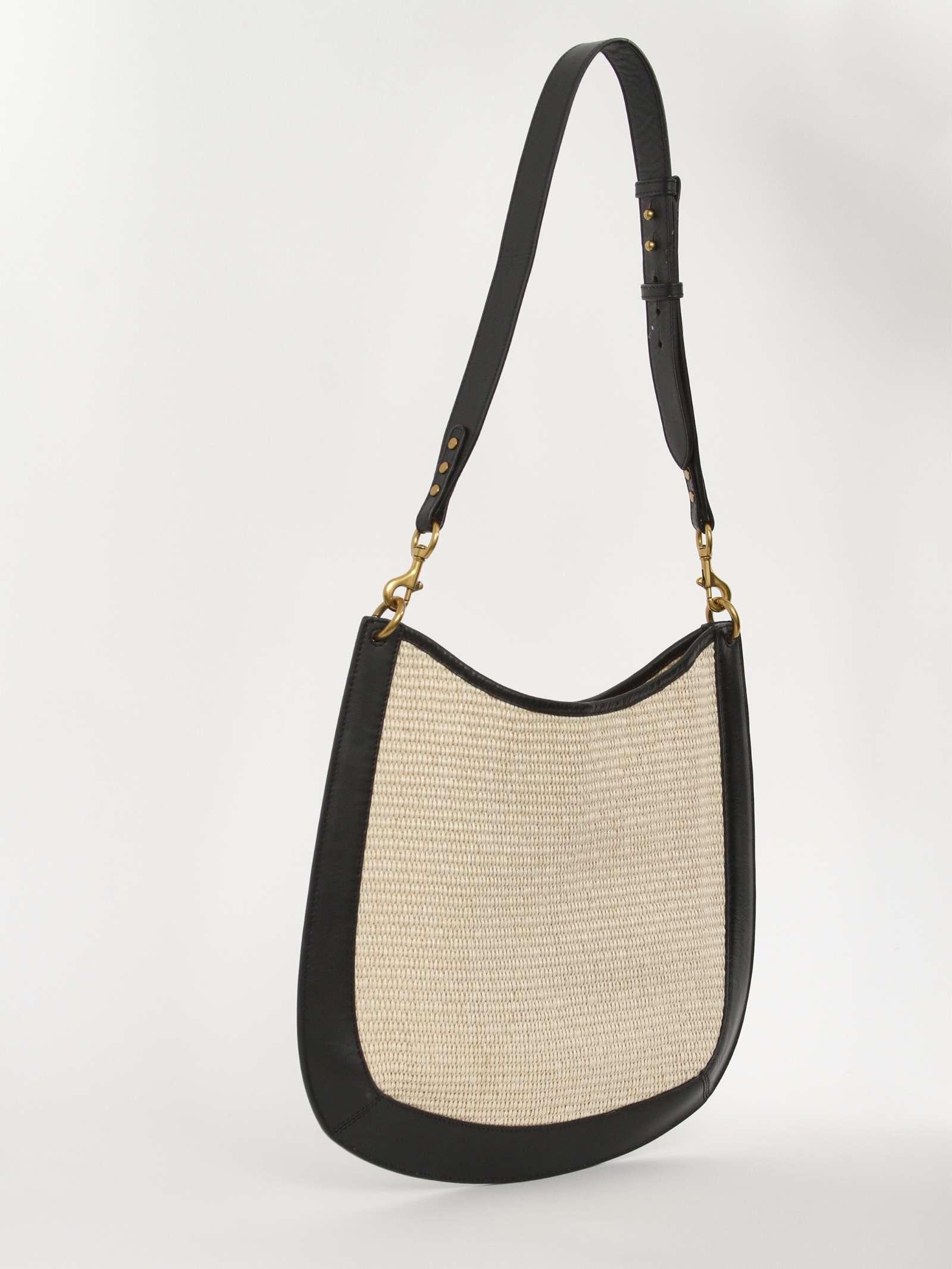 Isabel Marant Raffia Bag, фото 3