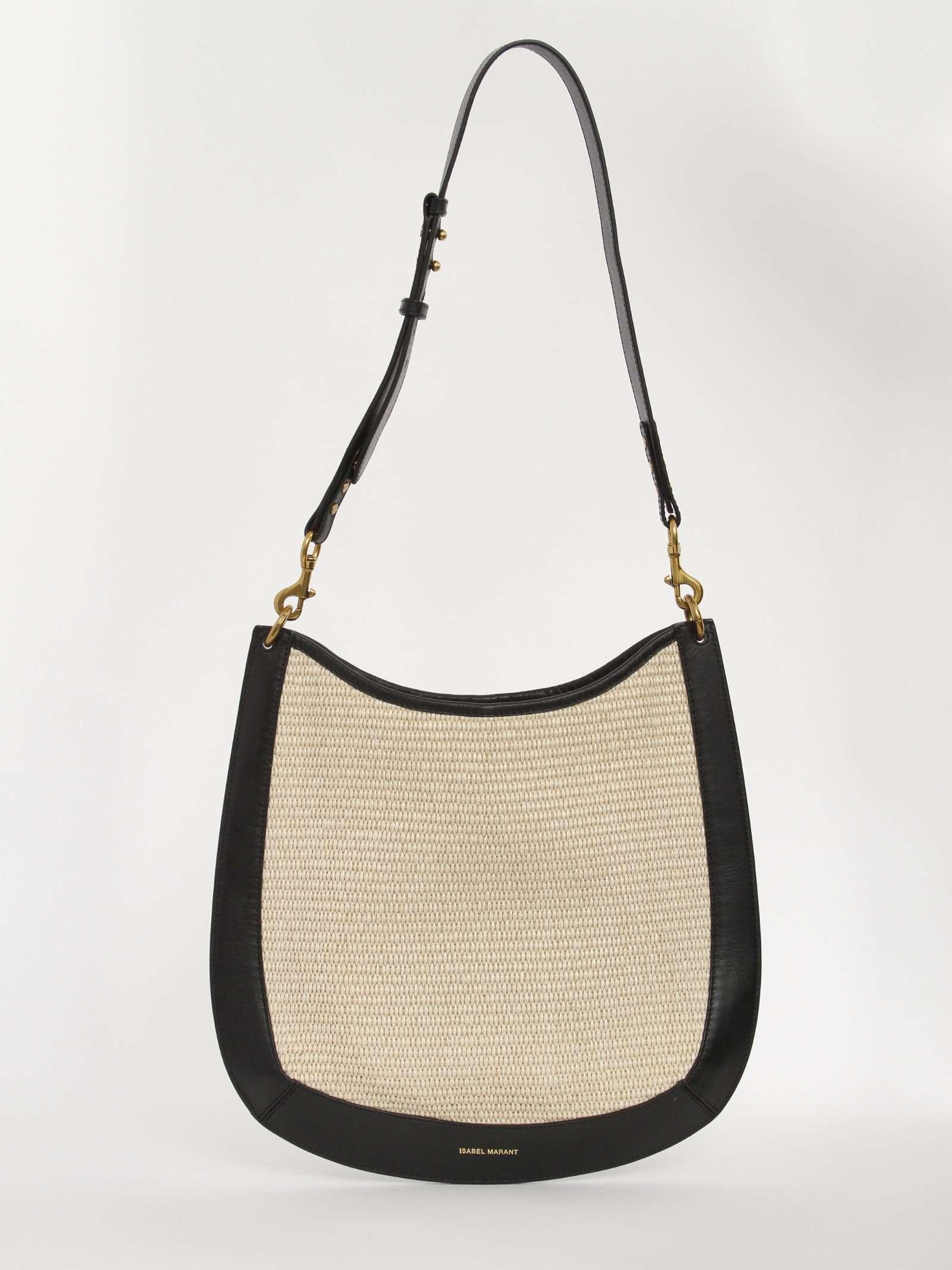 Isabel Marant Raffia Bag, фото 1