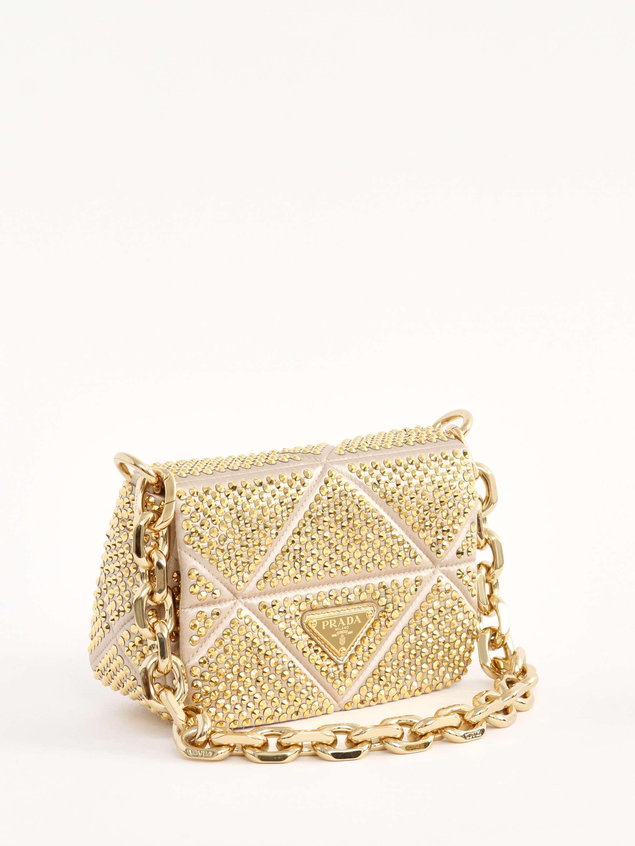 Prada Textile Bag, фото 2