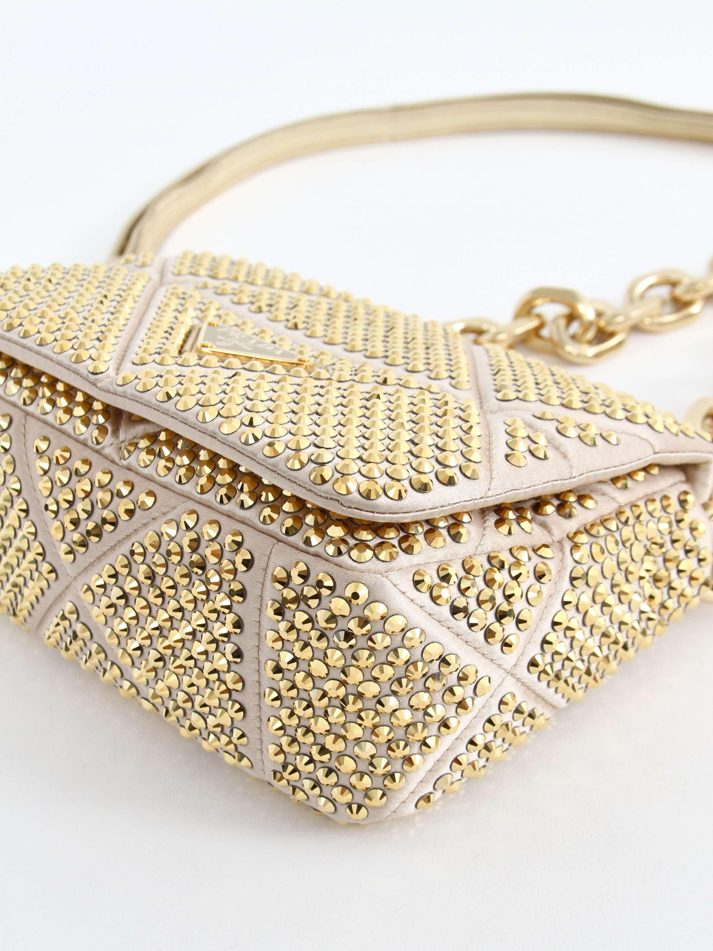 Prada Textile Bag, фото 5