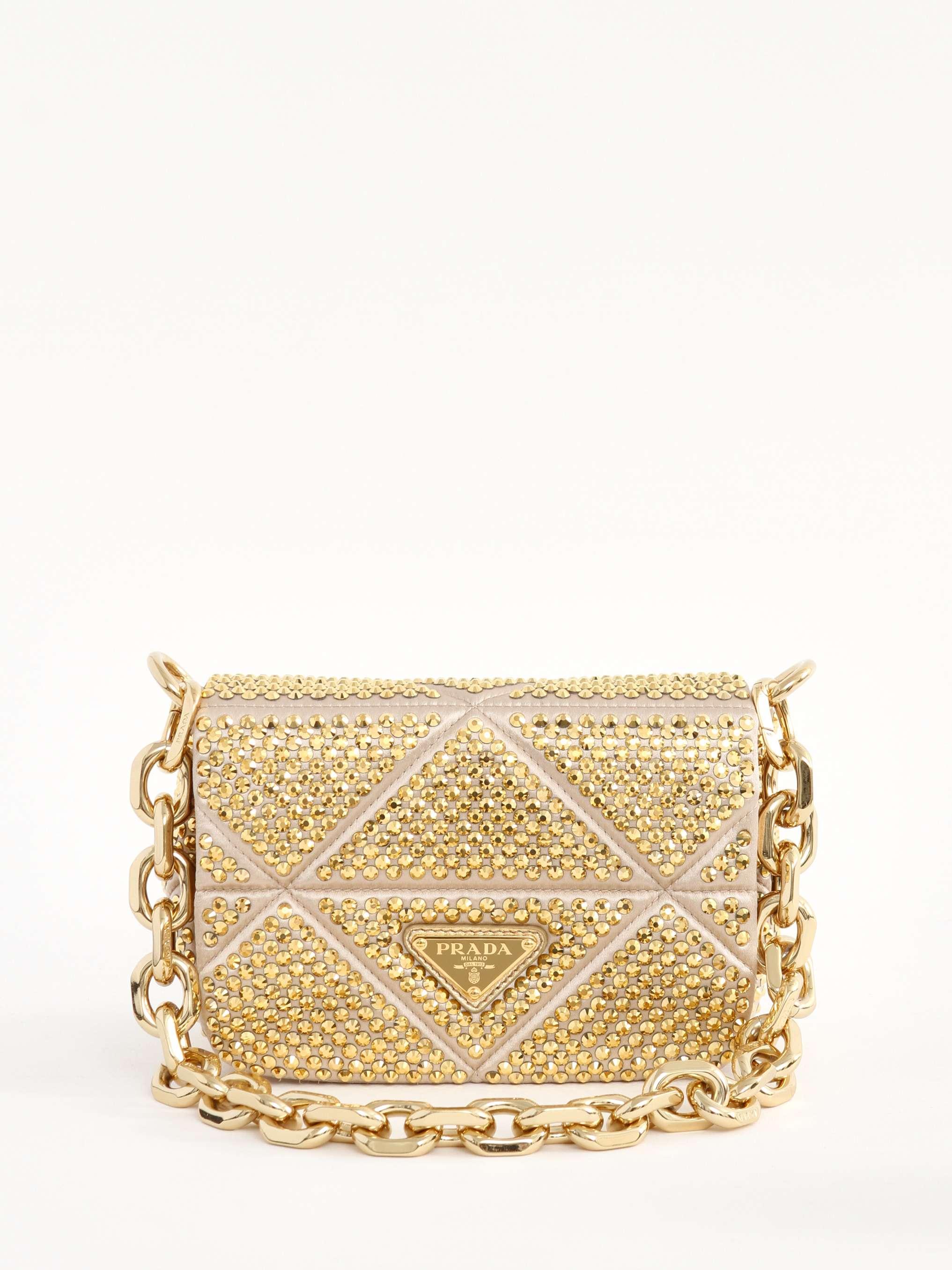 Prada Textile Bag, фото 1