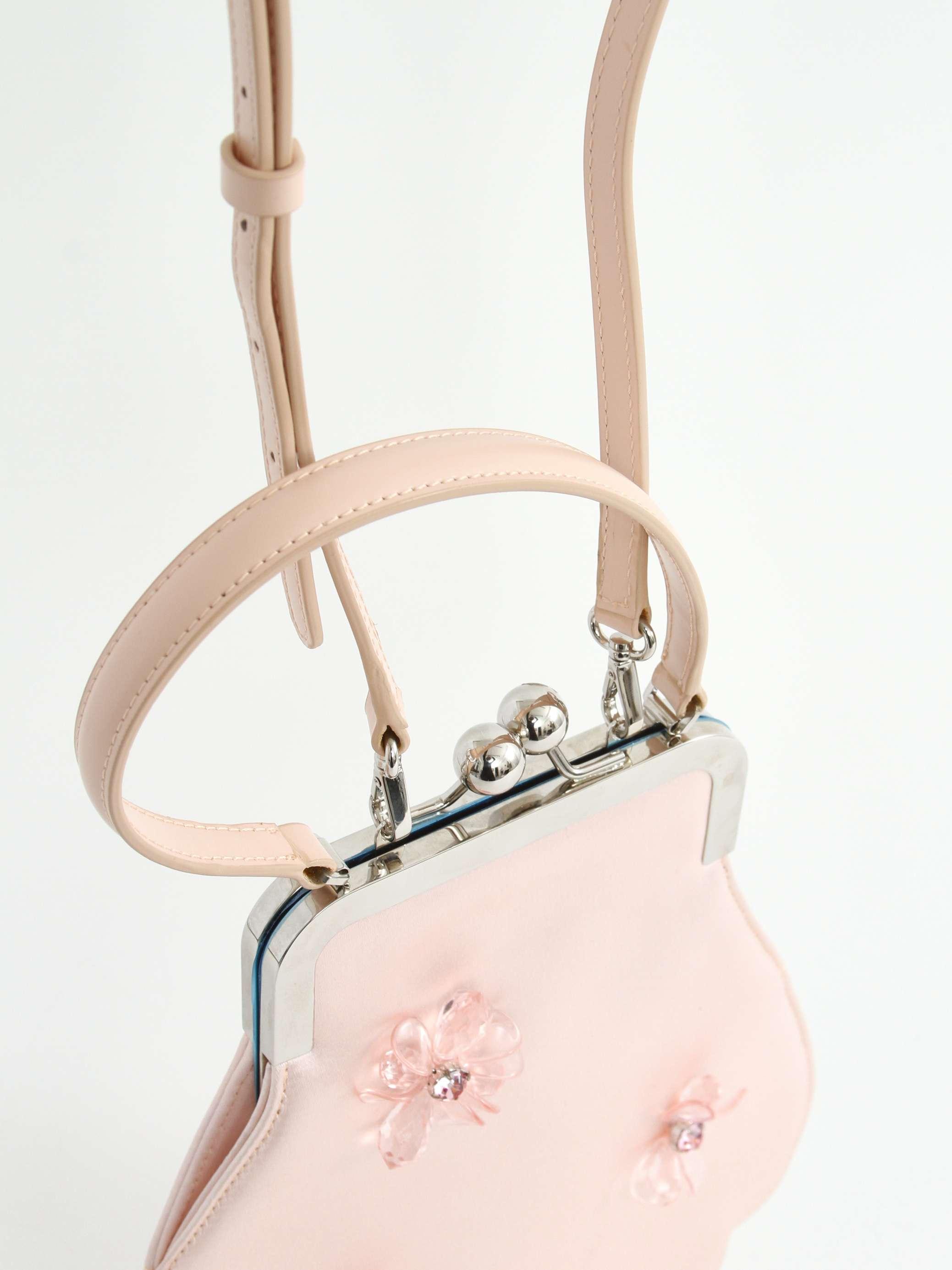 Simone Rocha Textile Bag, фото 5