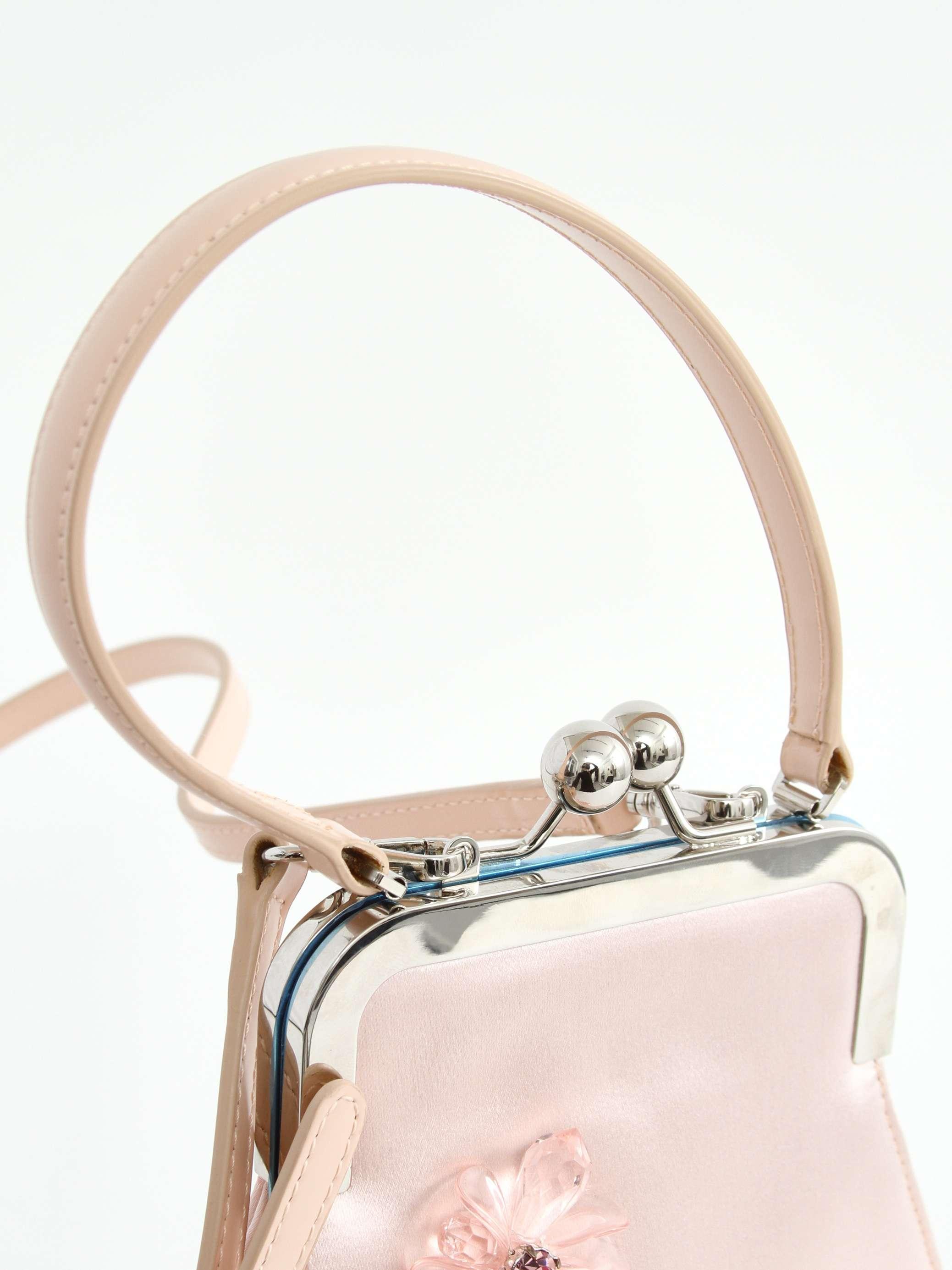 Simone Rocha Textile Bag, фото 4