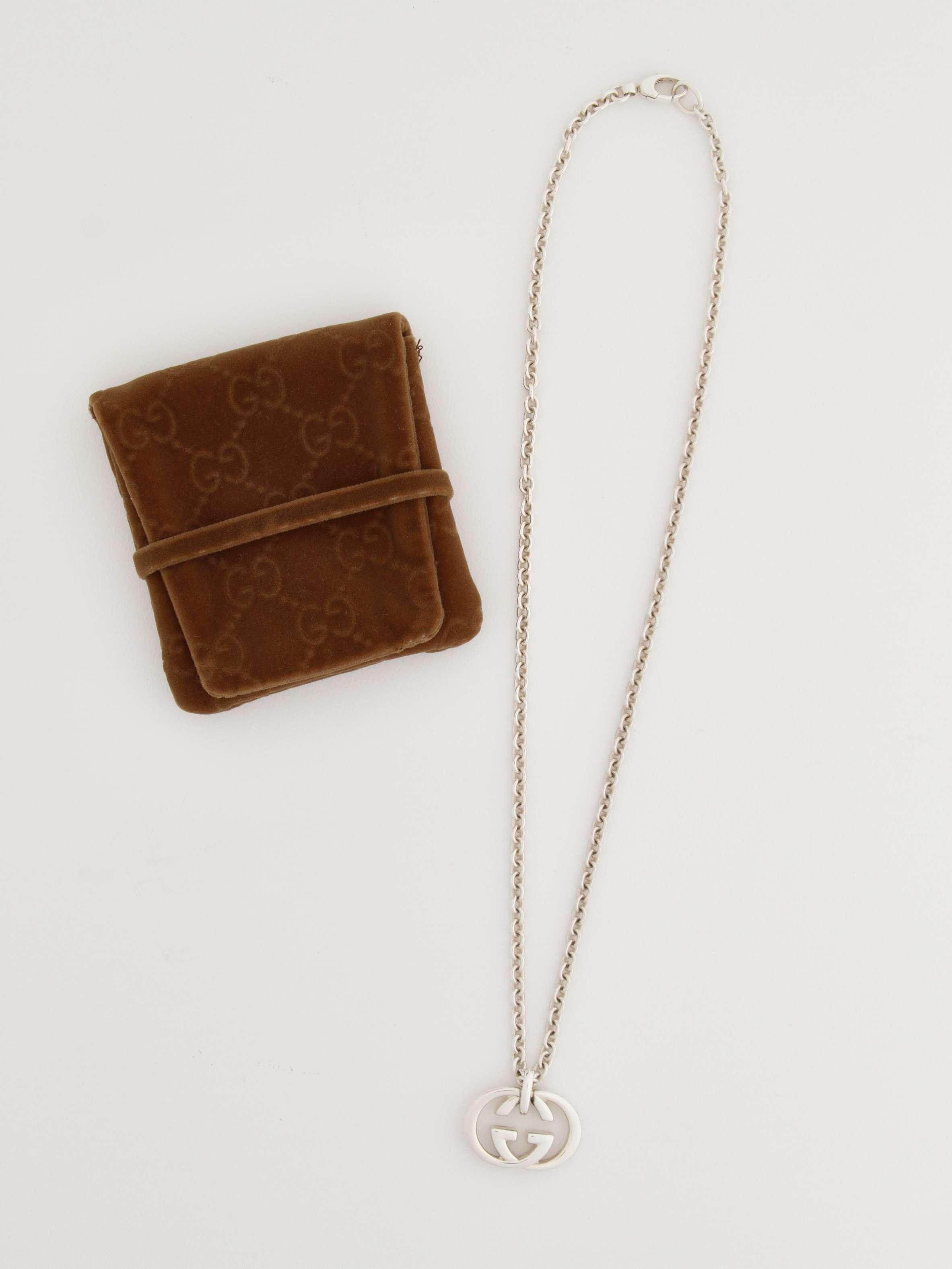 Gucci Necklace, фото 4