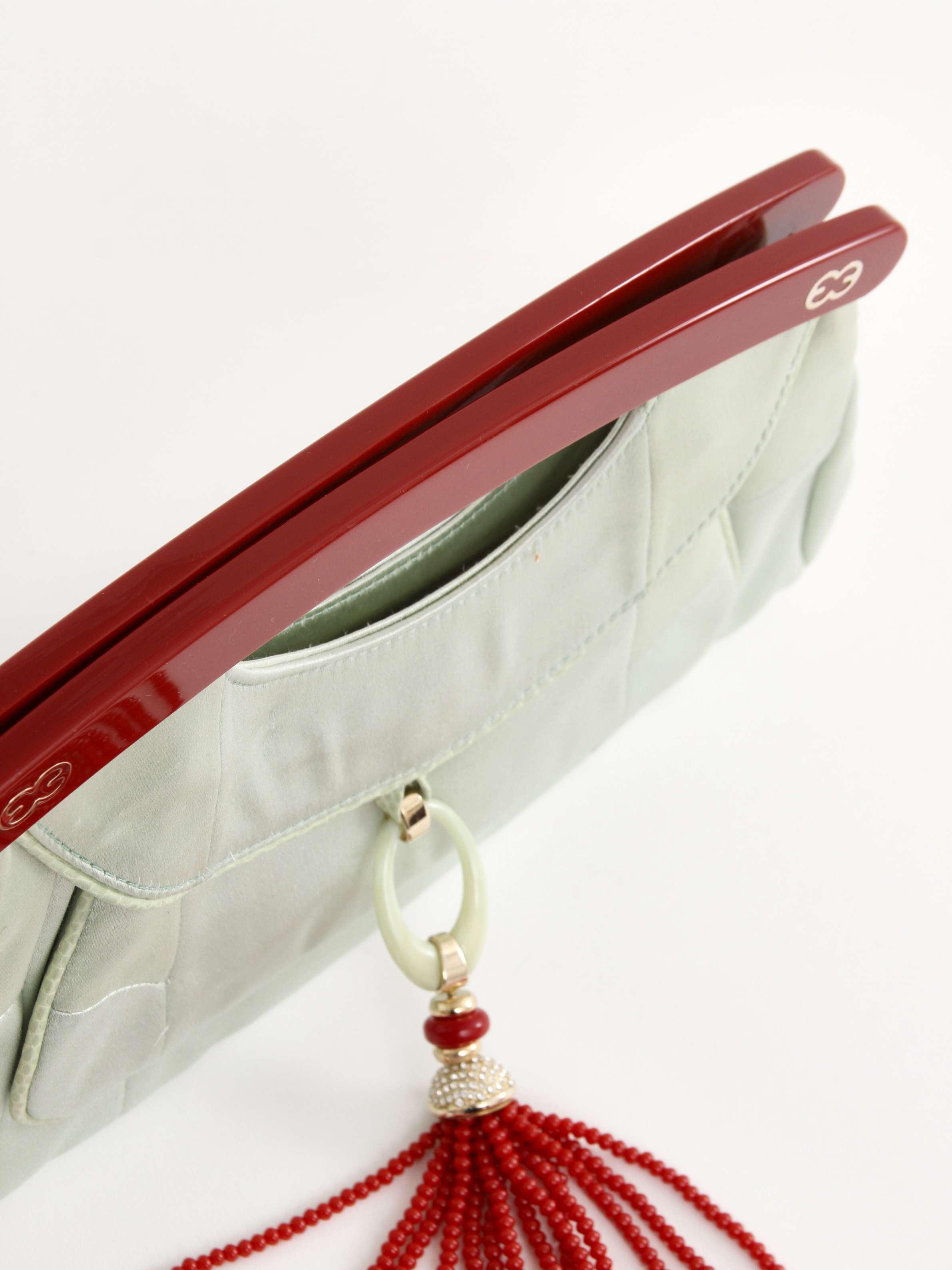 Escada Textile Bag, фото 5