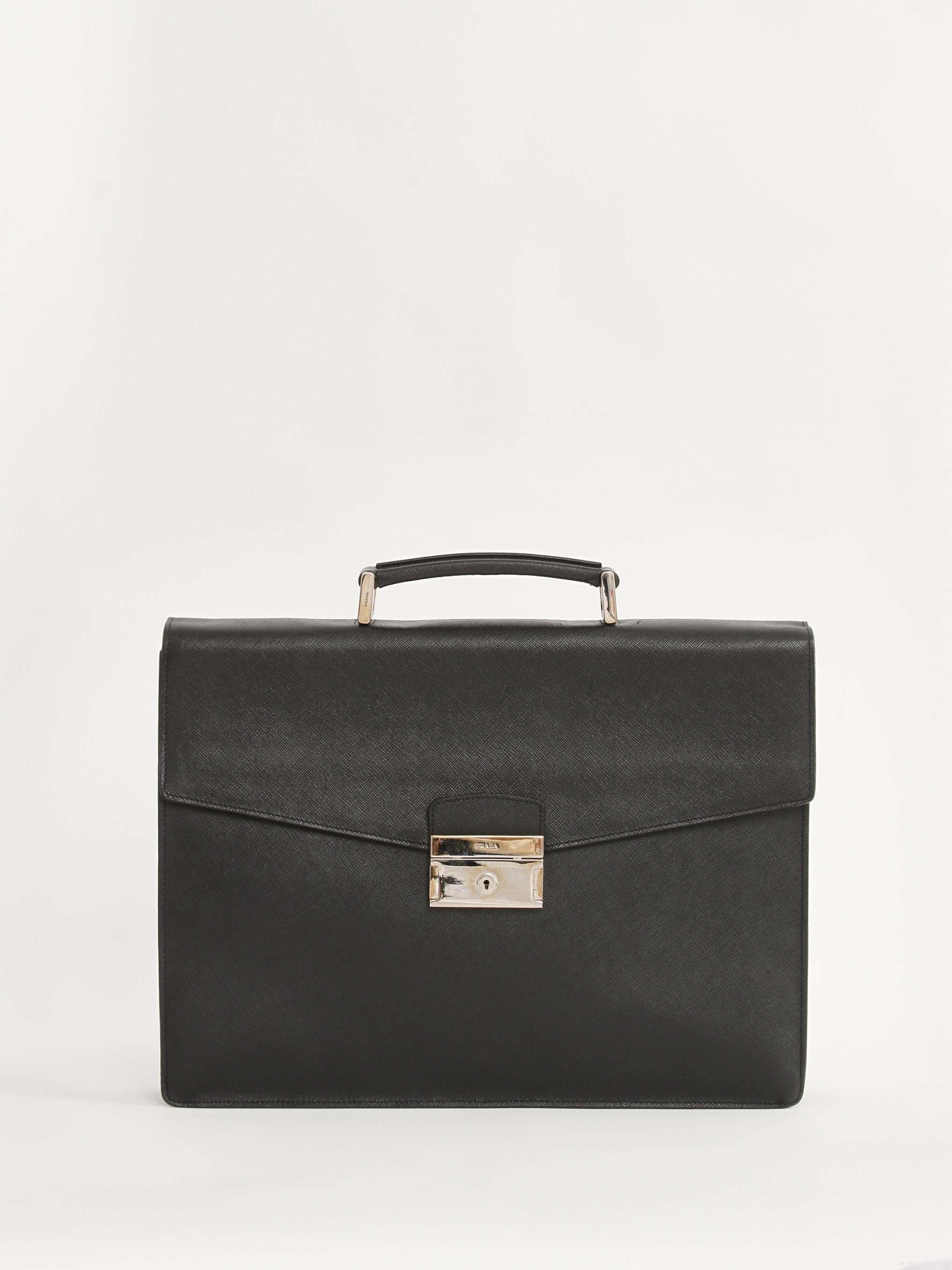 Prada Leather Bag, фото 1