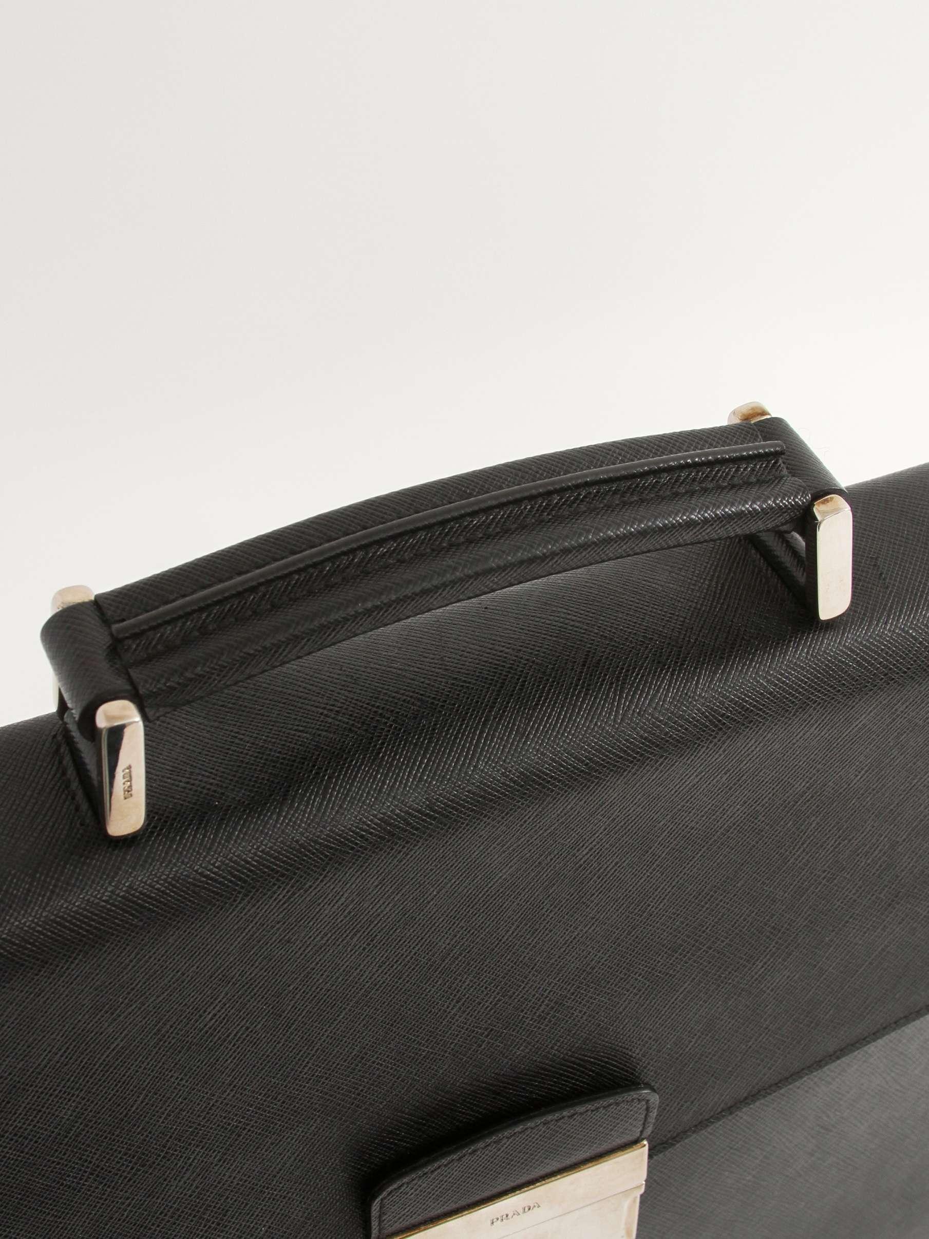 Prada Leather Bag, фото 5