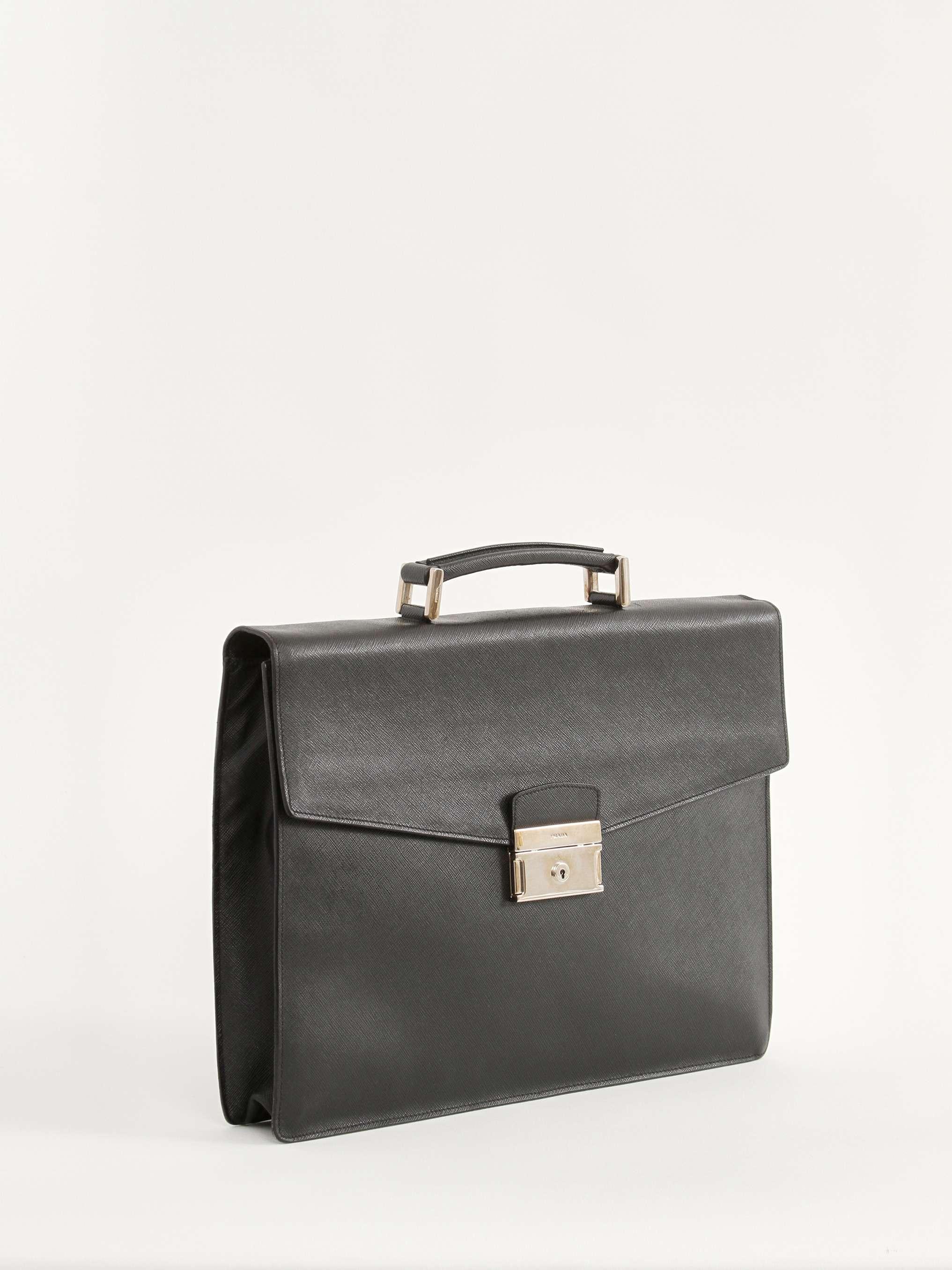 Prada Leather Bag, фото 2