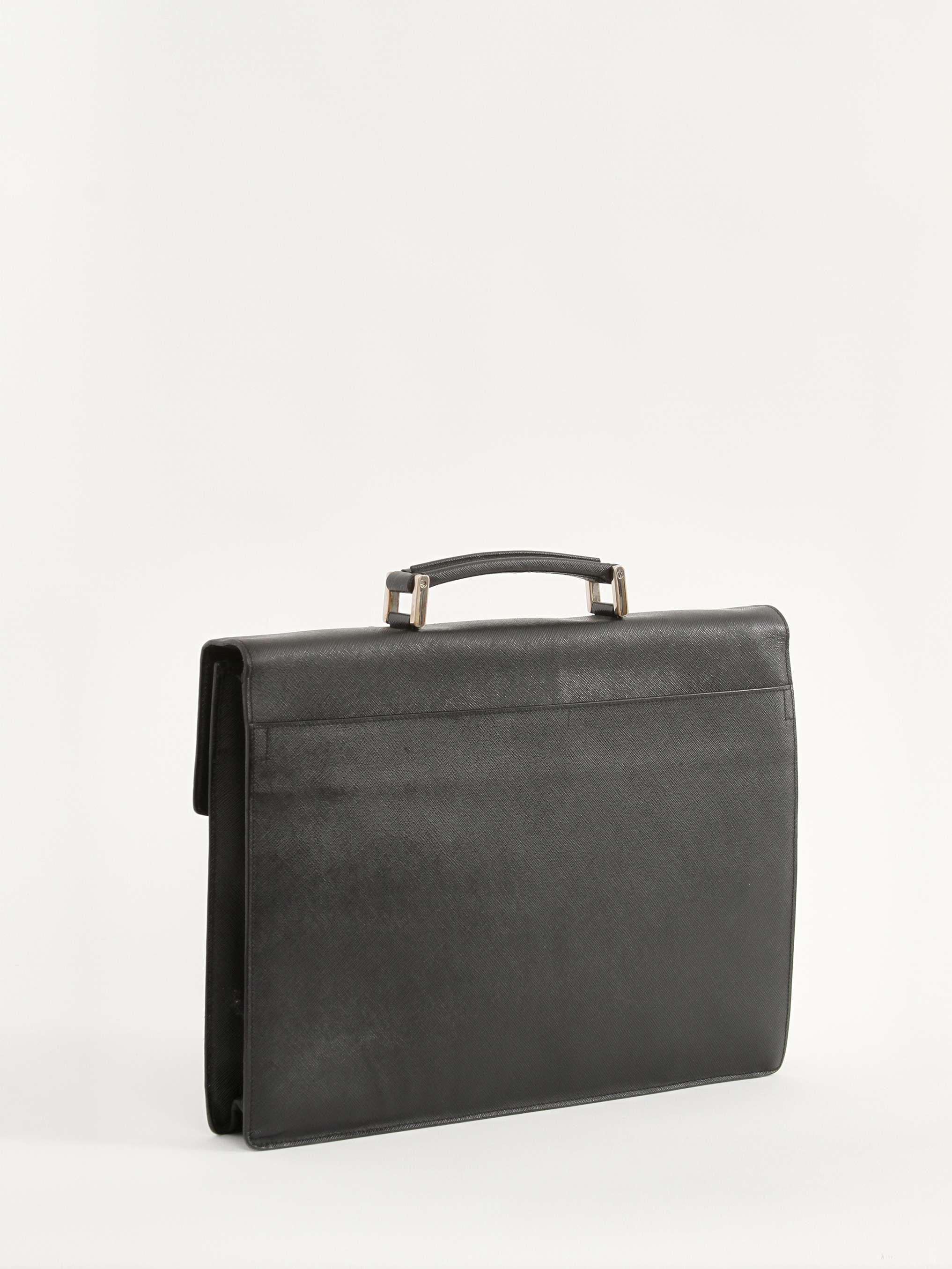 Prada Leather Bag, фото 3