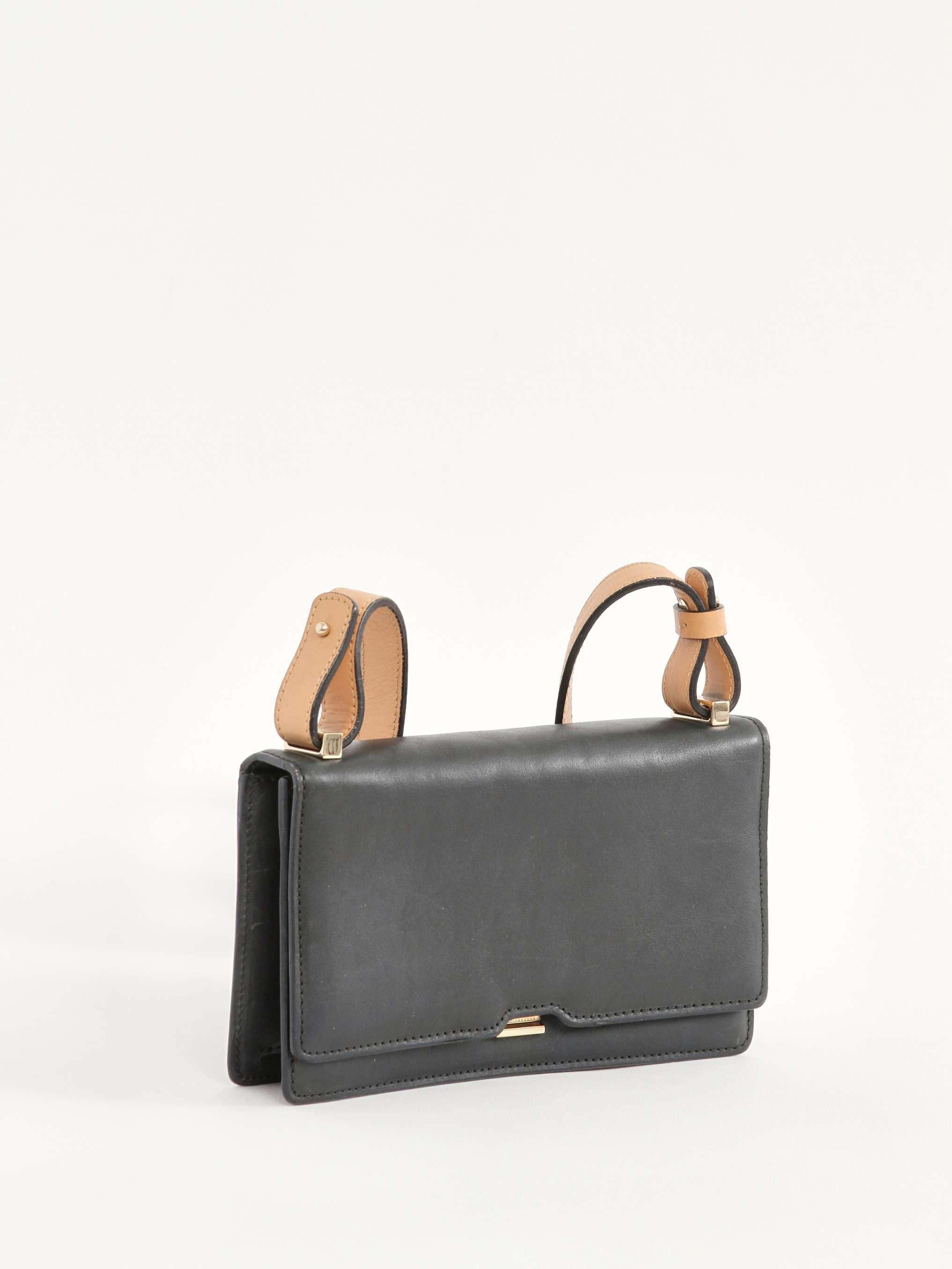 Victoria Beckham Leather Bag, фото 2