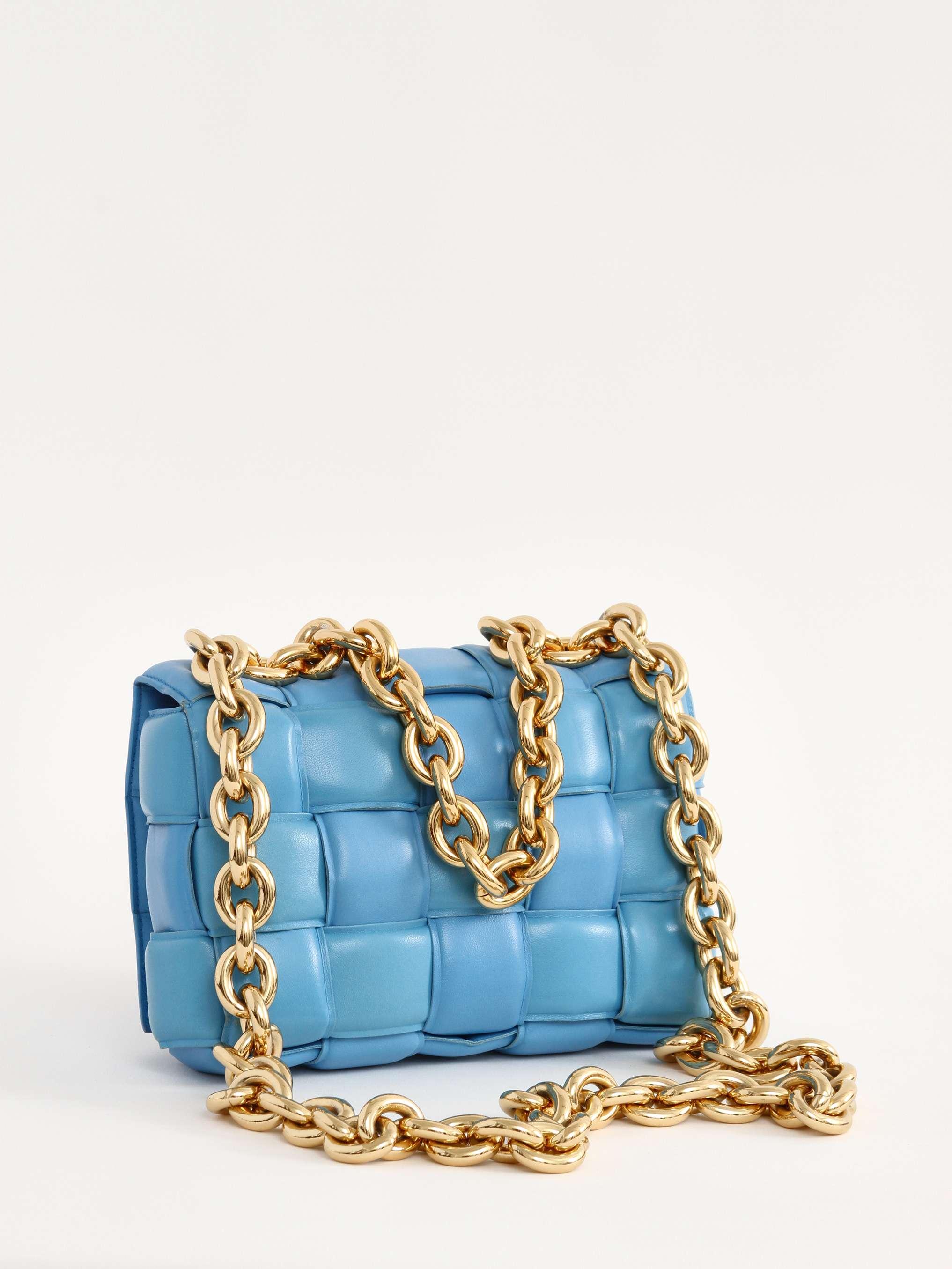 Bottega Veneta Chain Cassette, фото 3