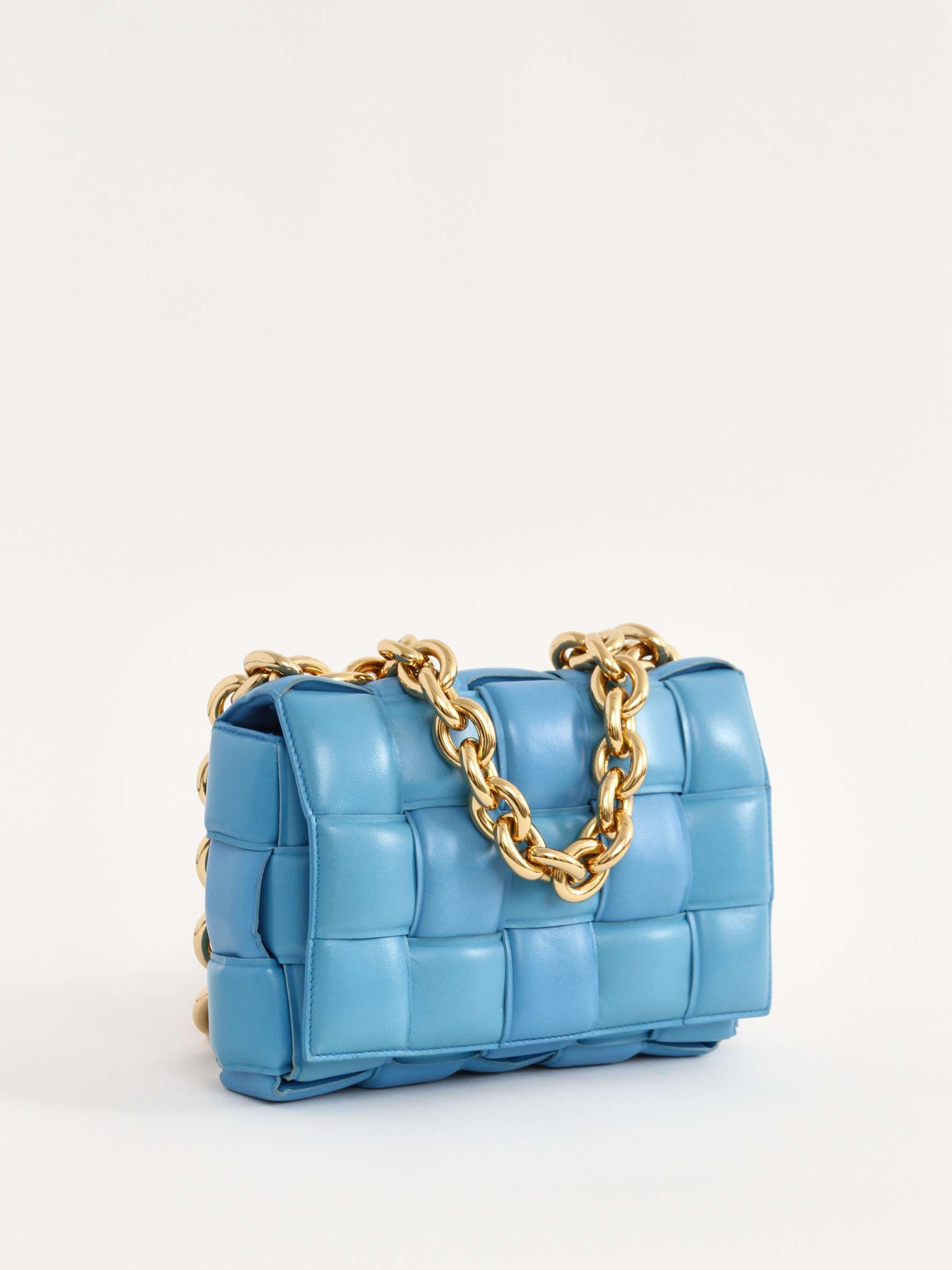 Bottega Veneta Chain Cassette, фото 2