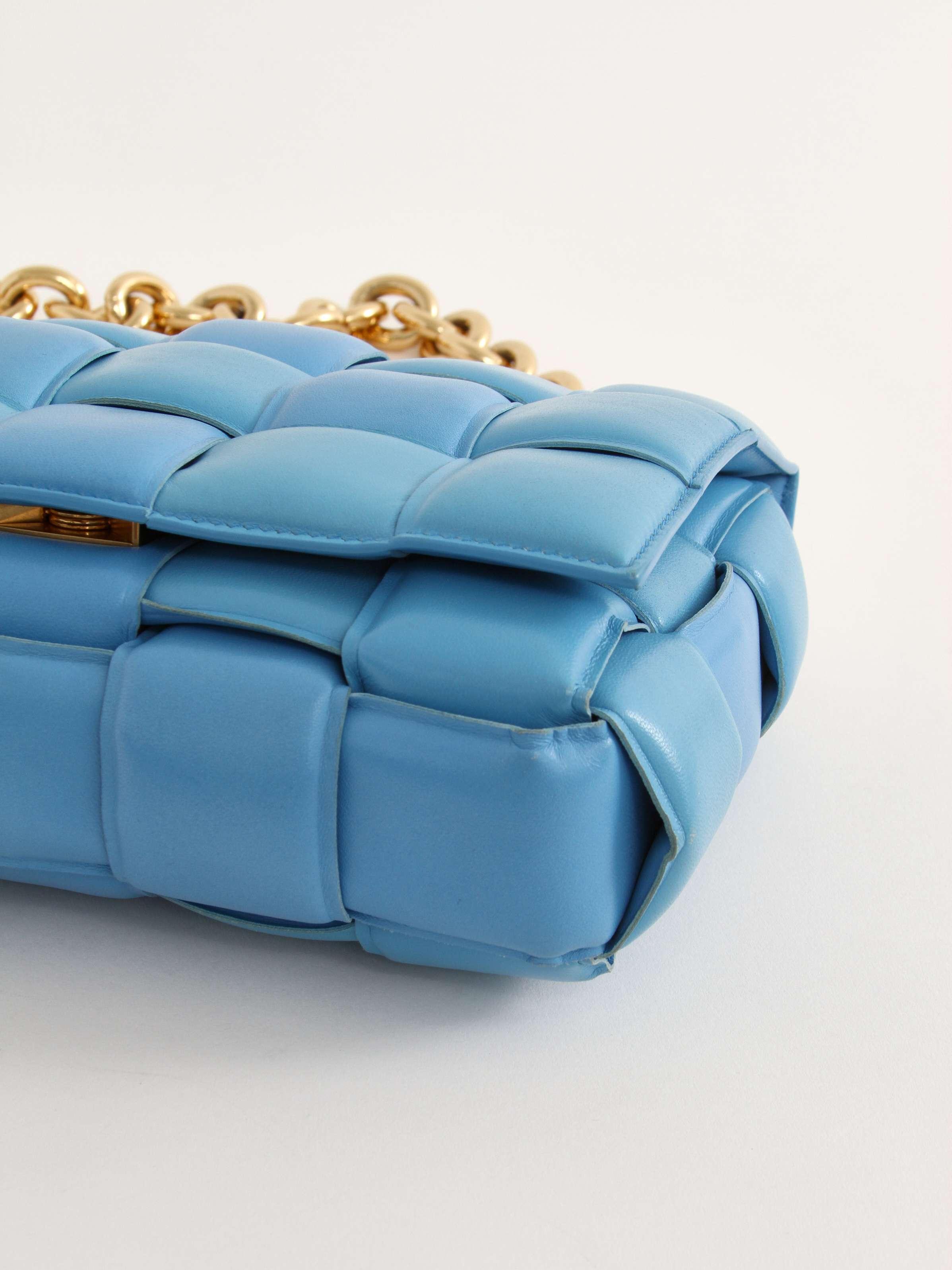 Bottega Veneta Chain Cassette, фото 5