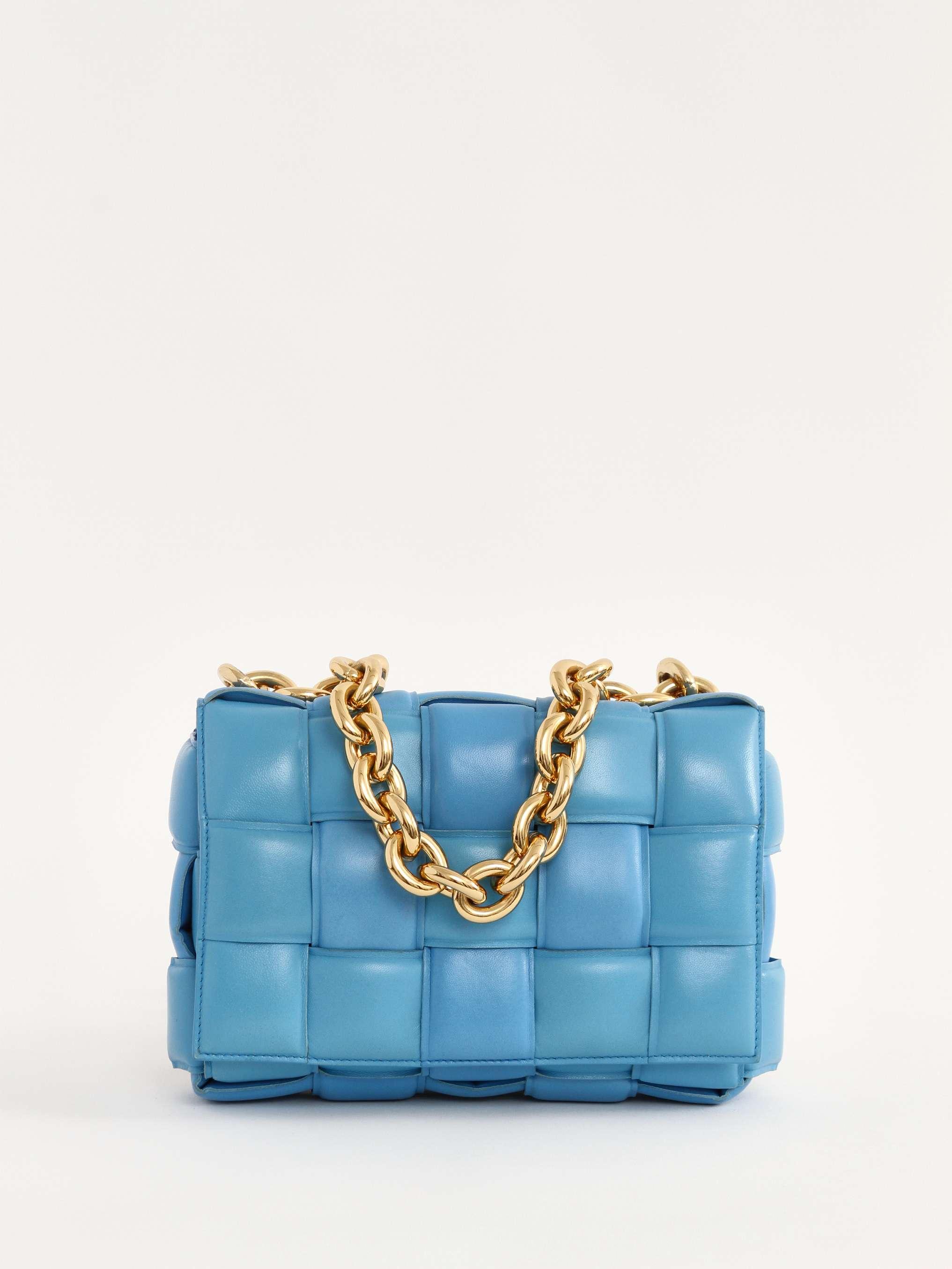 Bottega Veneta Chain Cassette, фото 1