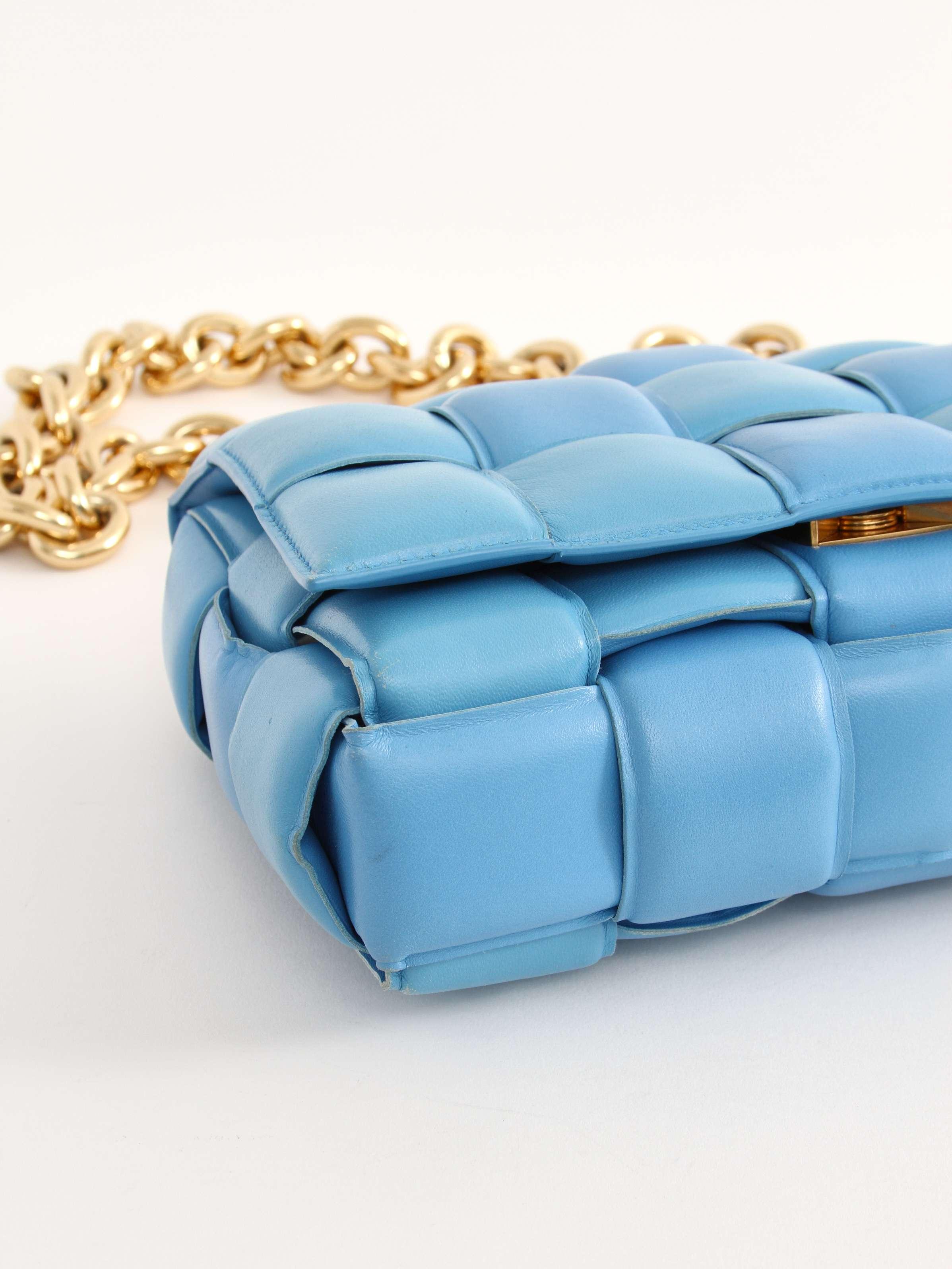 Bottega Veneta Chain Cassette, фото 4