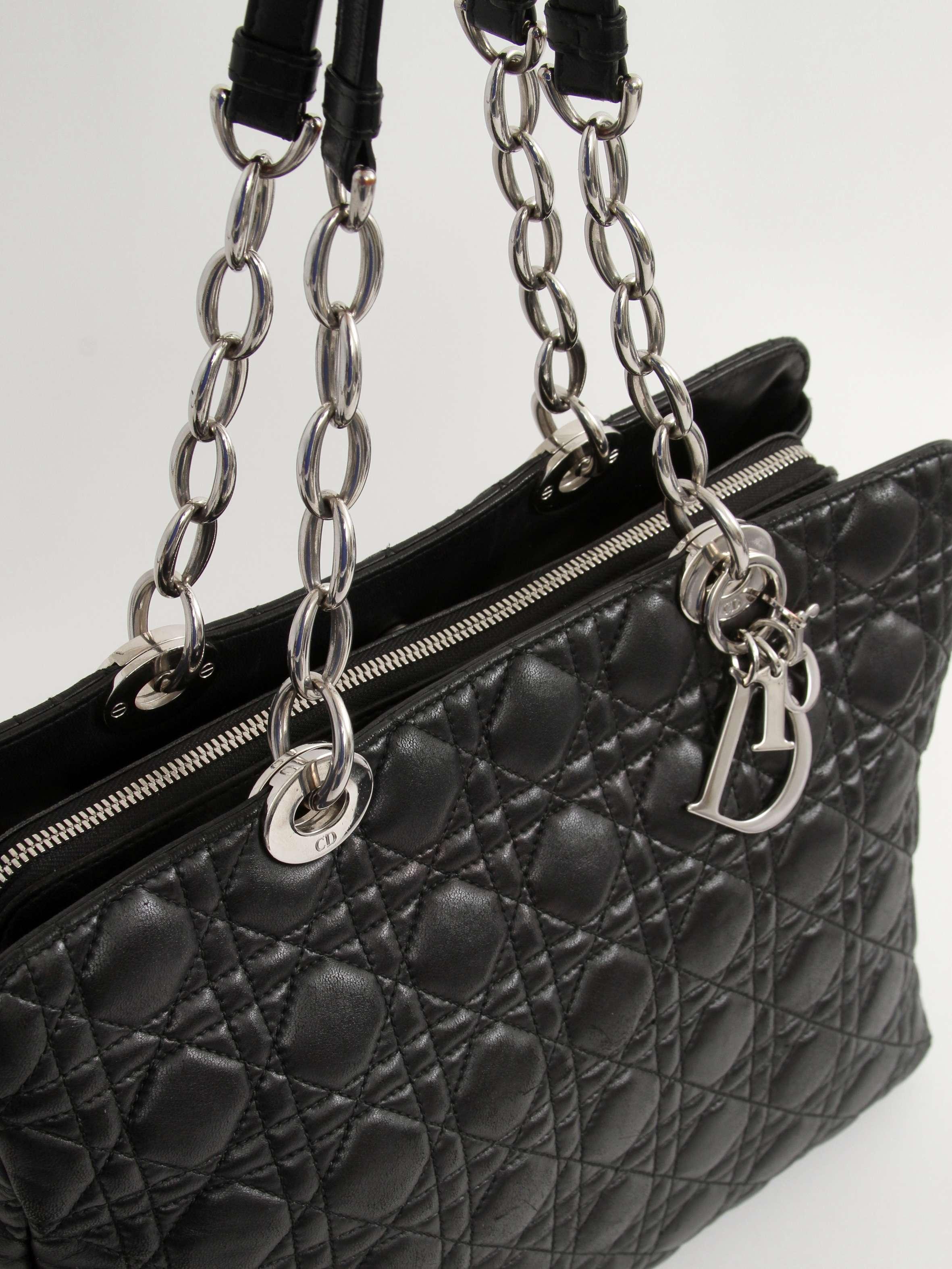 Christian Dior Leather Bag, фото 5
