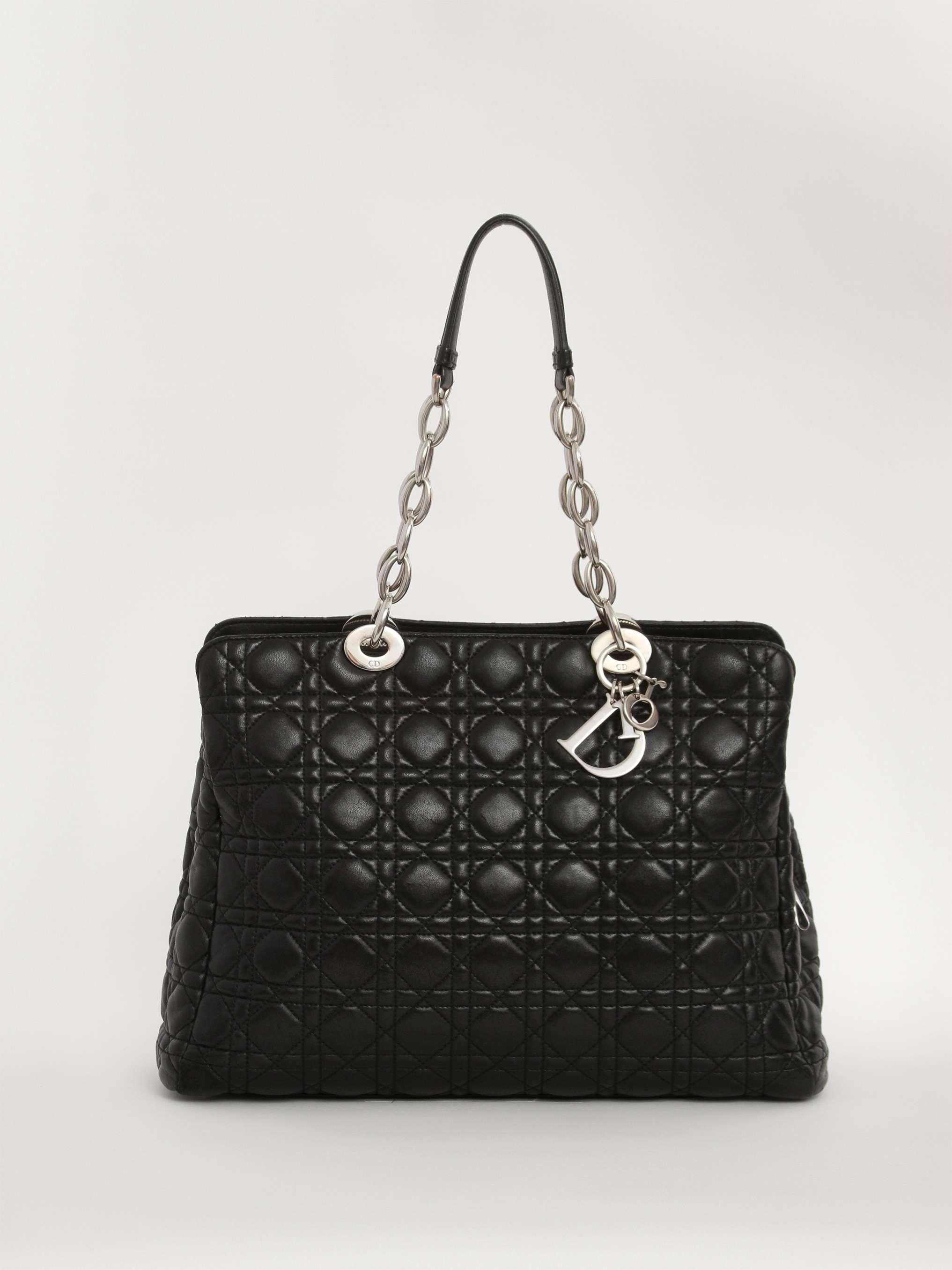 Christian Dior Leather Bag, фото 1