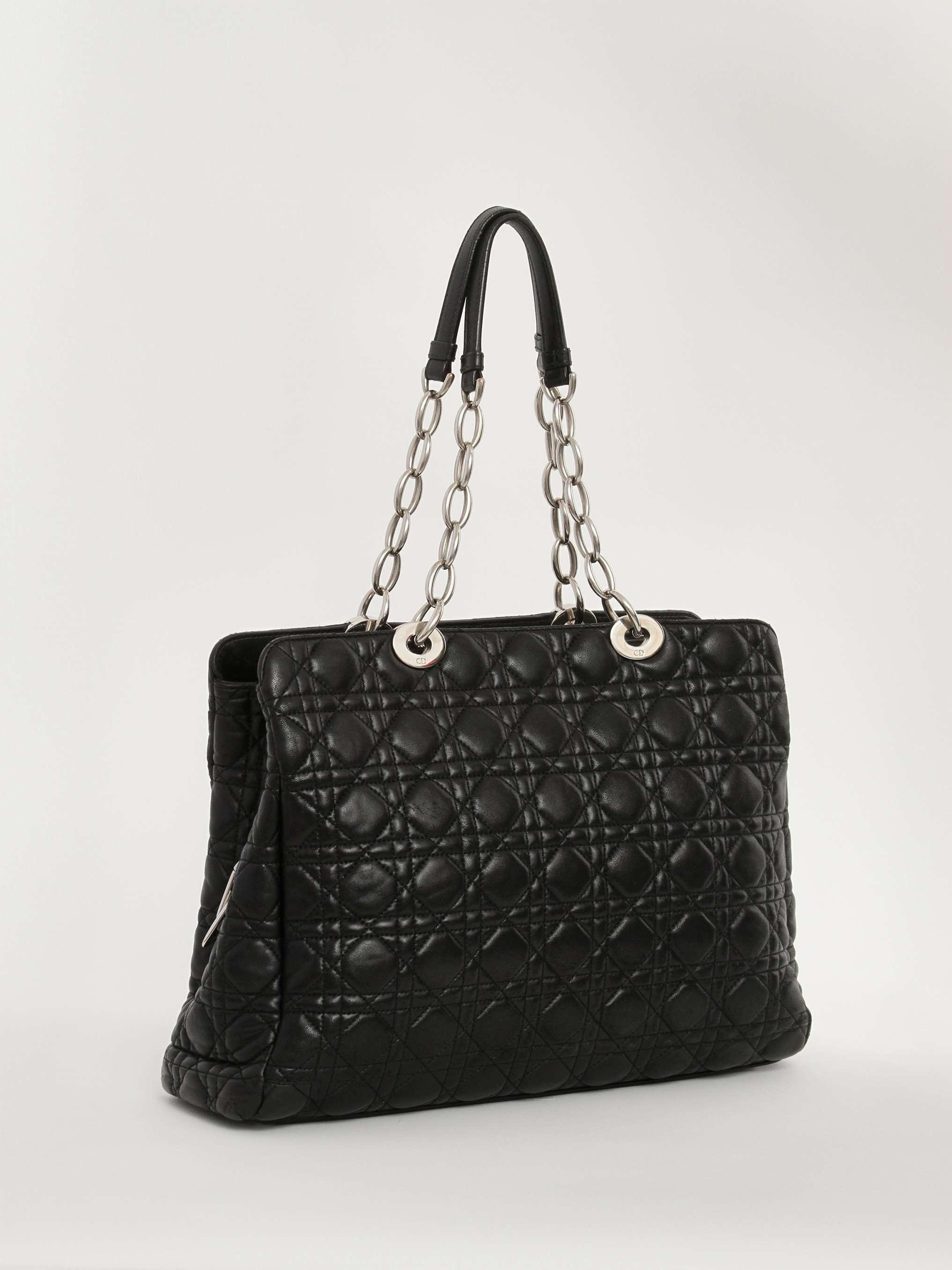 Christian Dior Leather Bag, фото 3