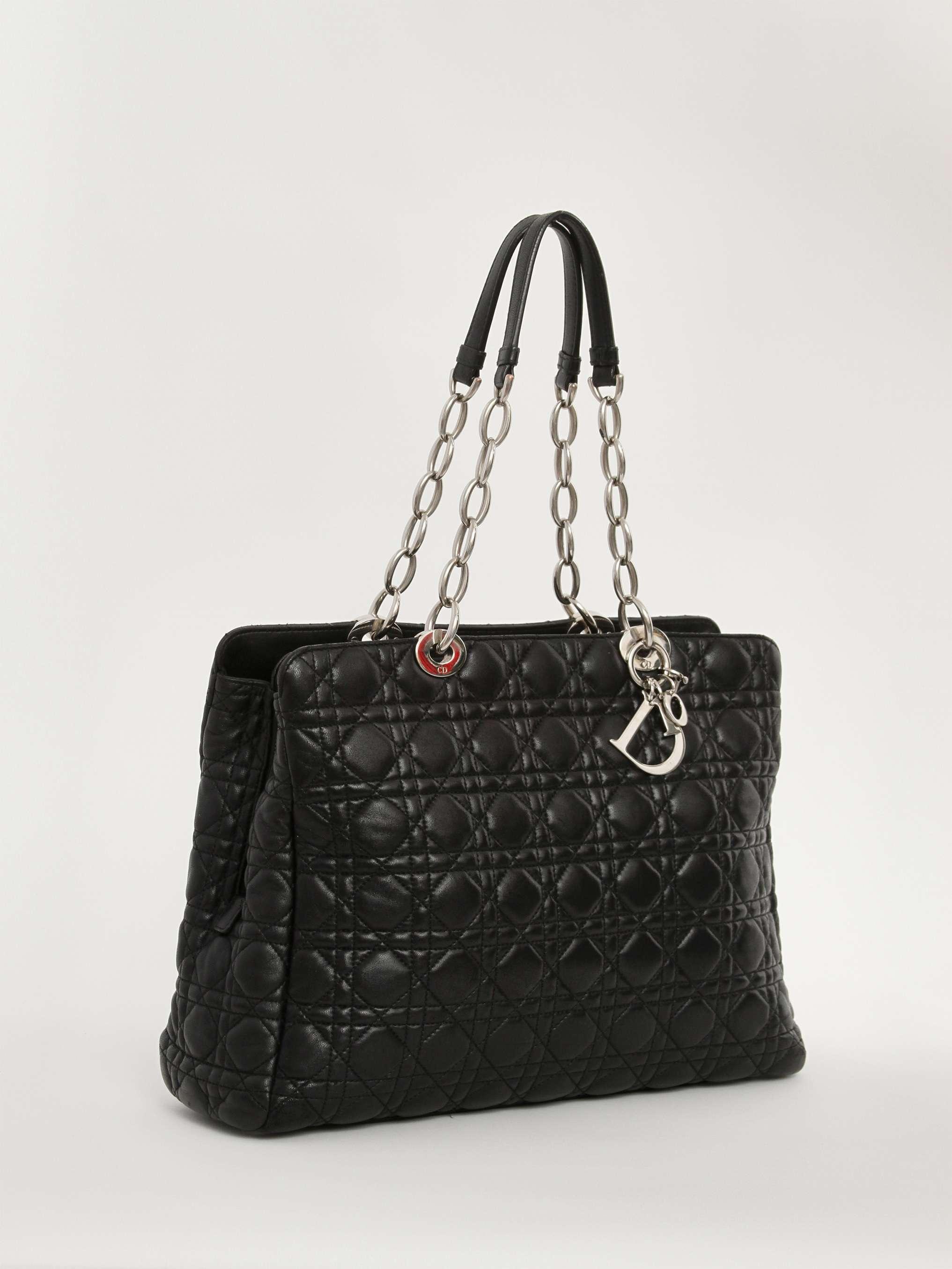 Christian Dior Leather Bag, фото 2