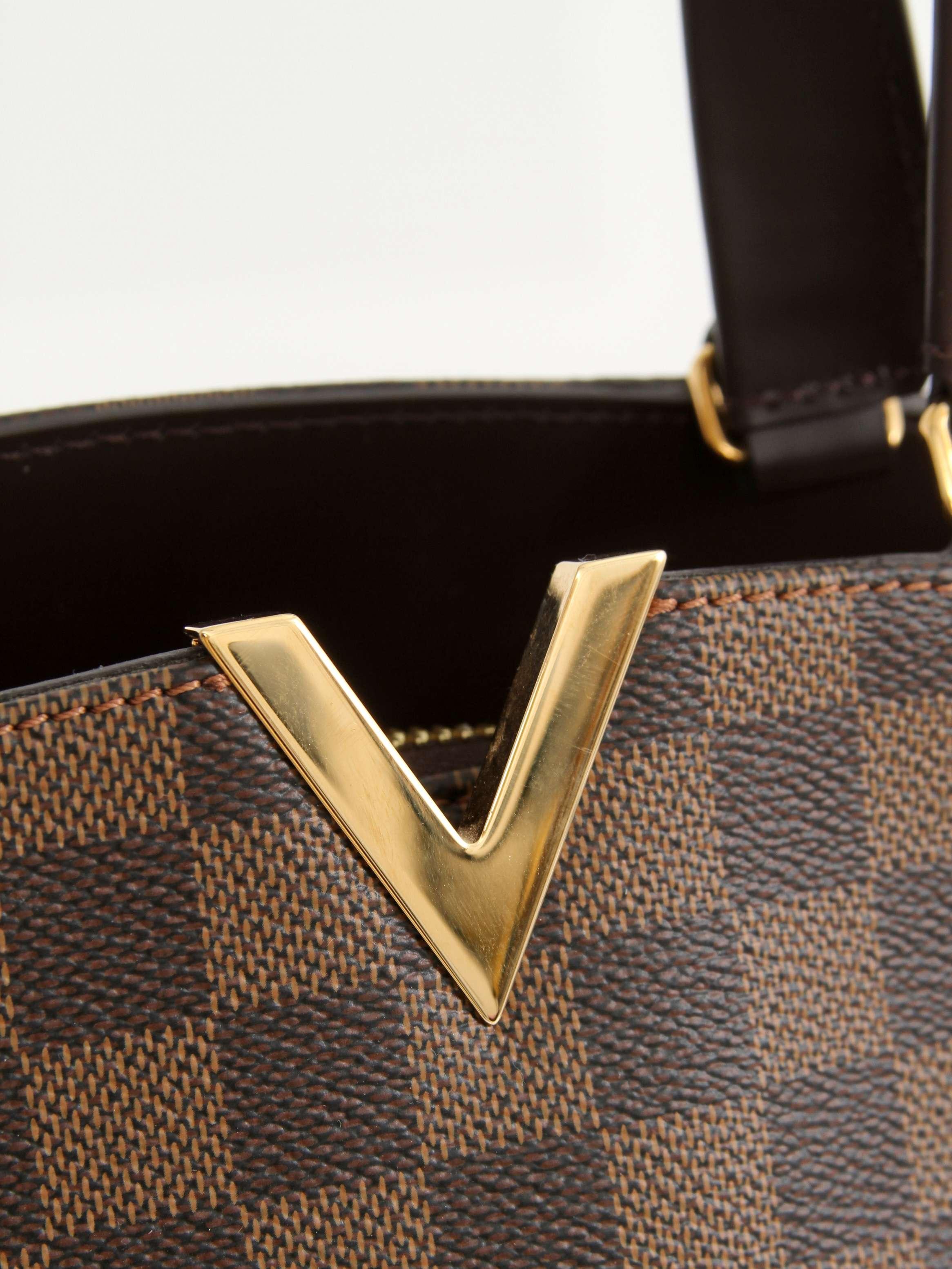 Louis Vuitton Kensington, фото 4