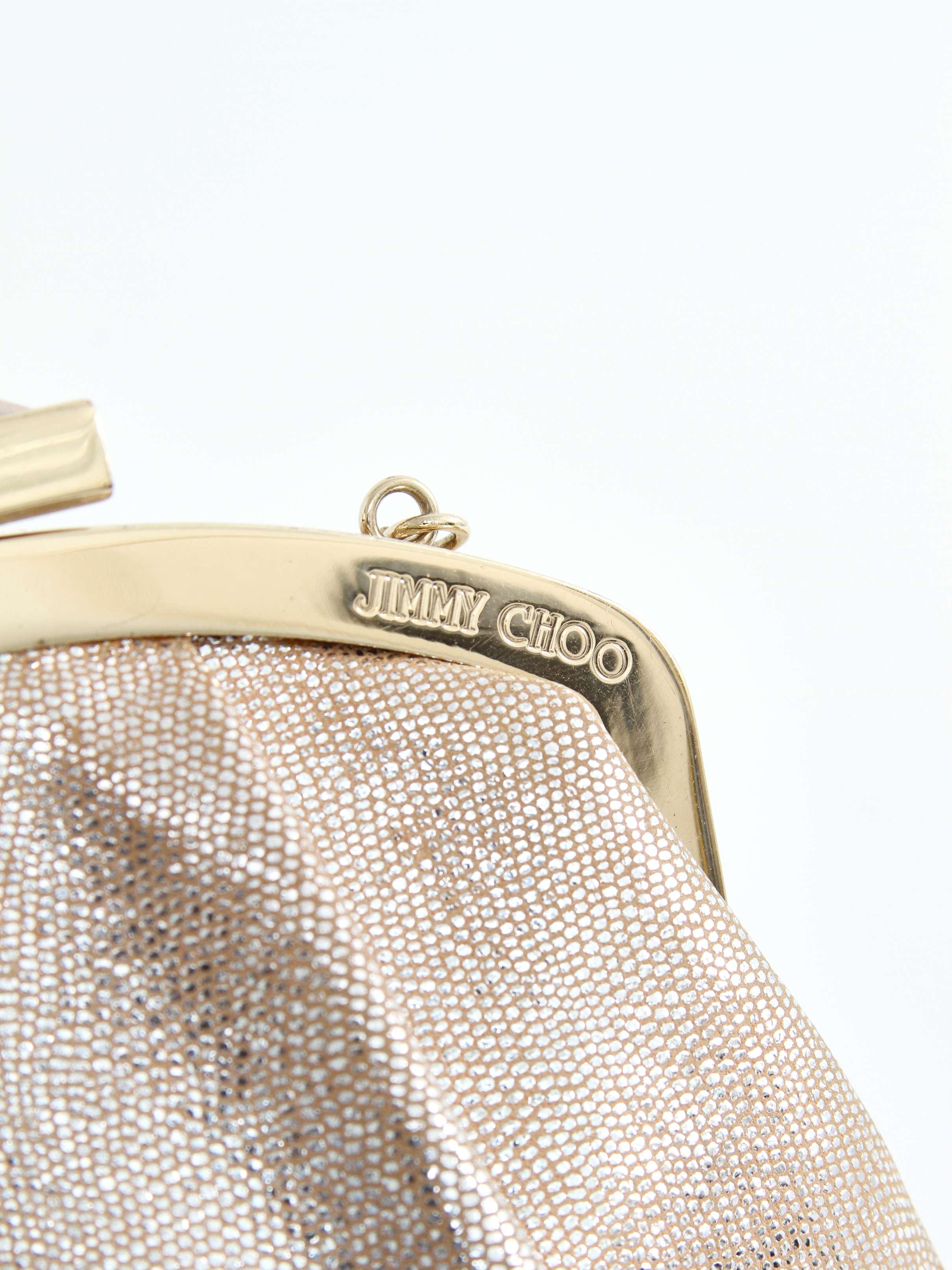 Jimmy Choo Textile Bag, фото 5