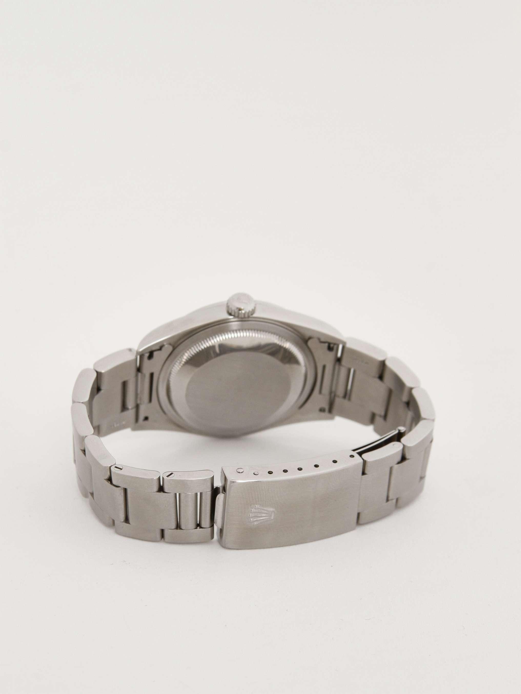 Rolex Datejust, фото 4