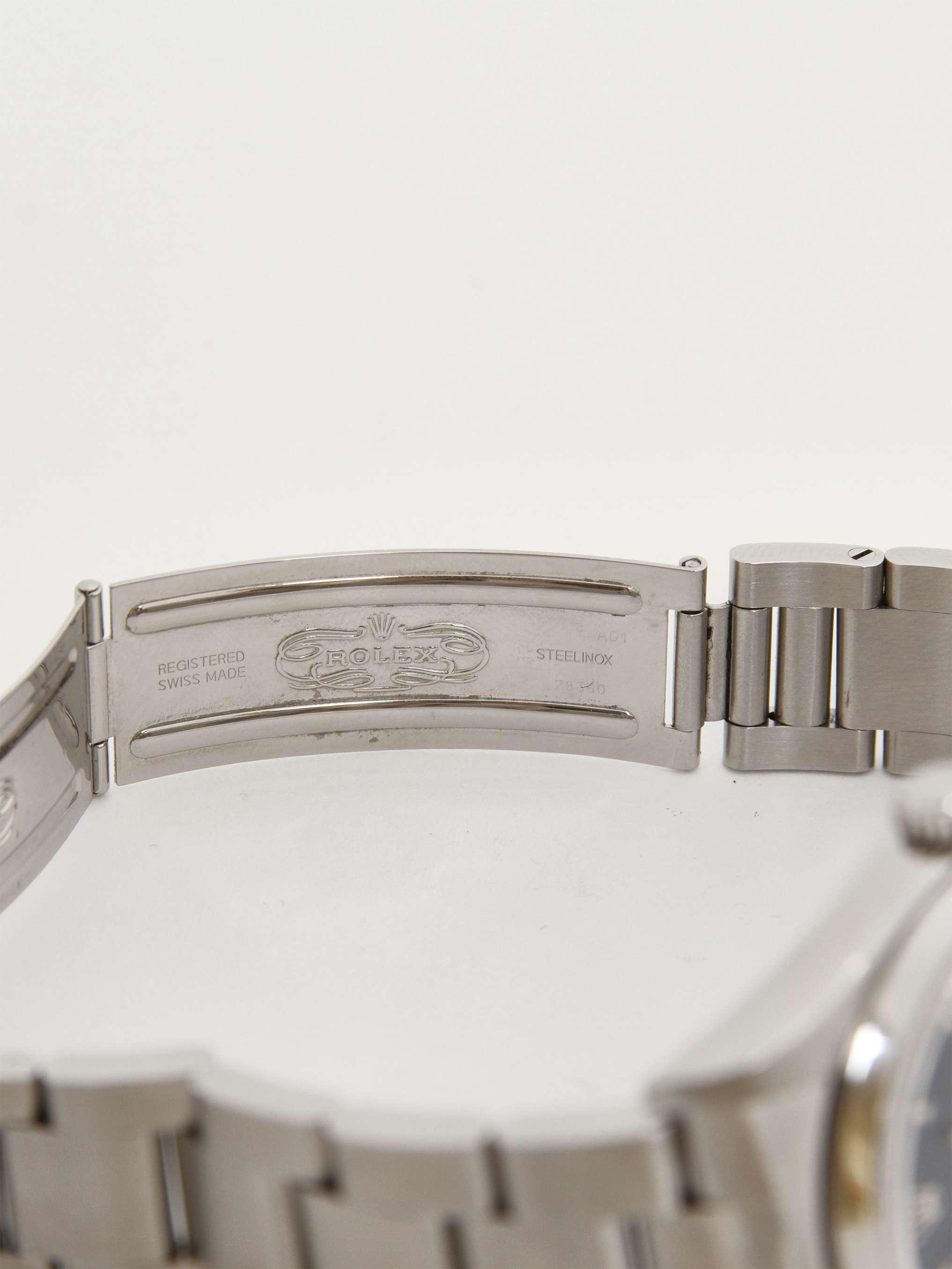 Rolex Datejust, фото 5