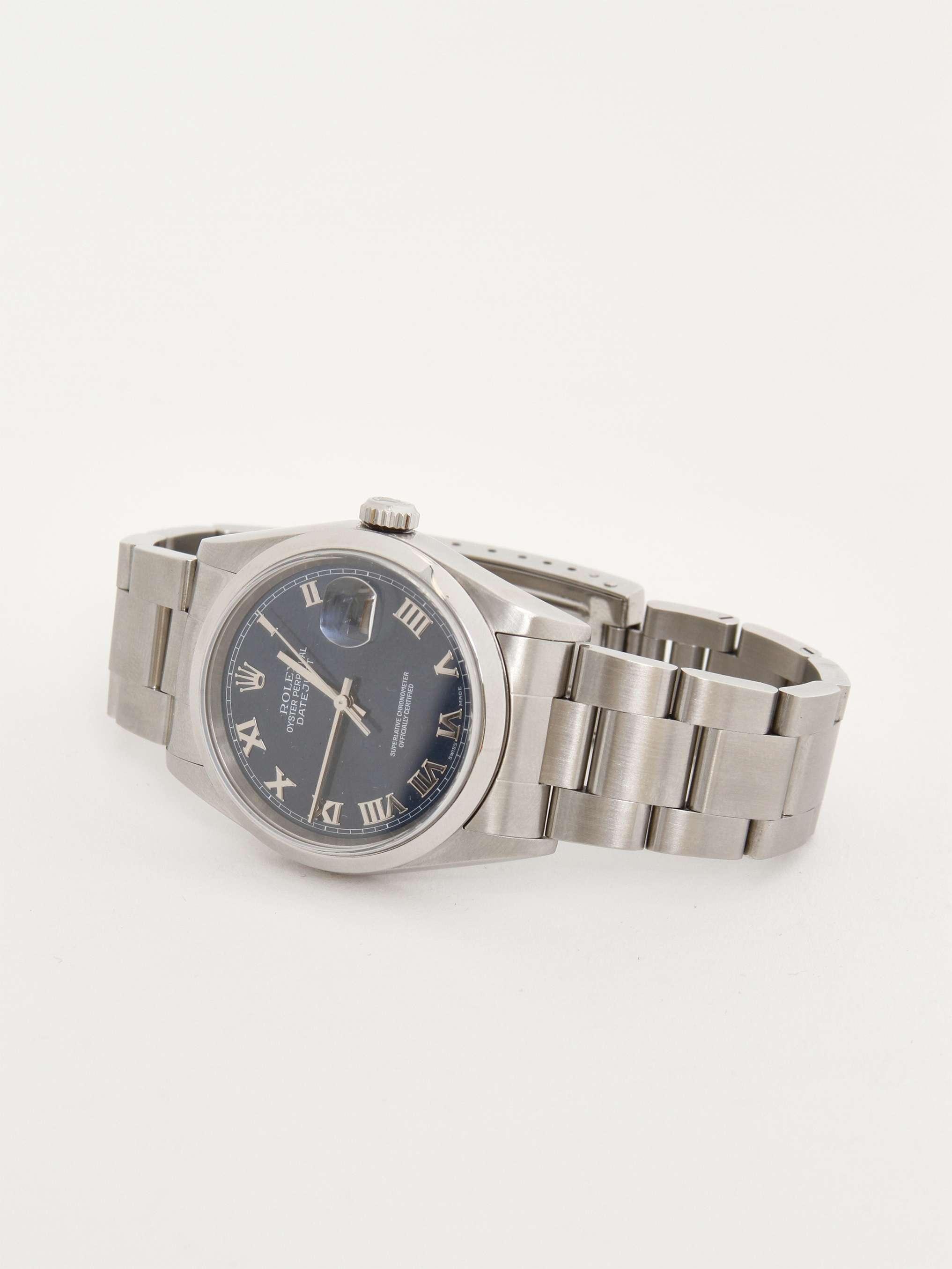 Rolex Datejust, фото 3