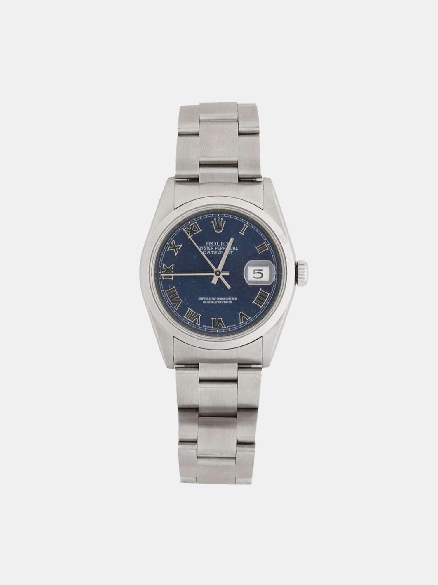Rolex Datejust, фото 1