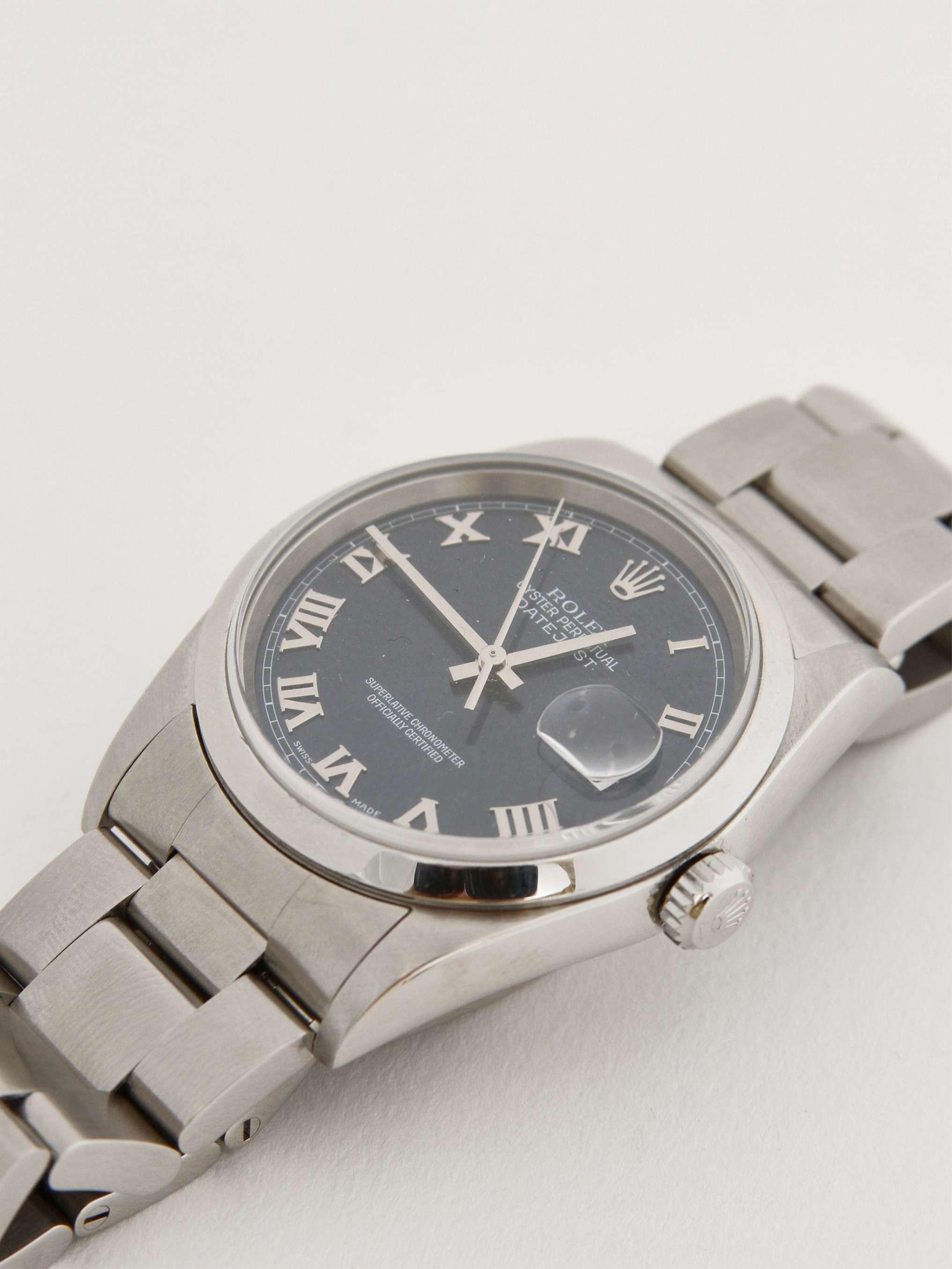 Rolex Datejust, фото 2