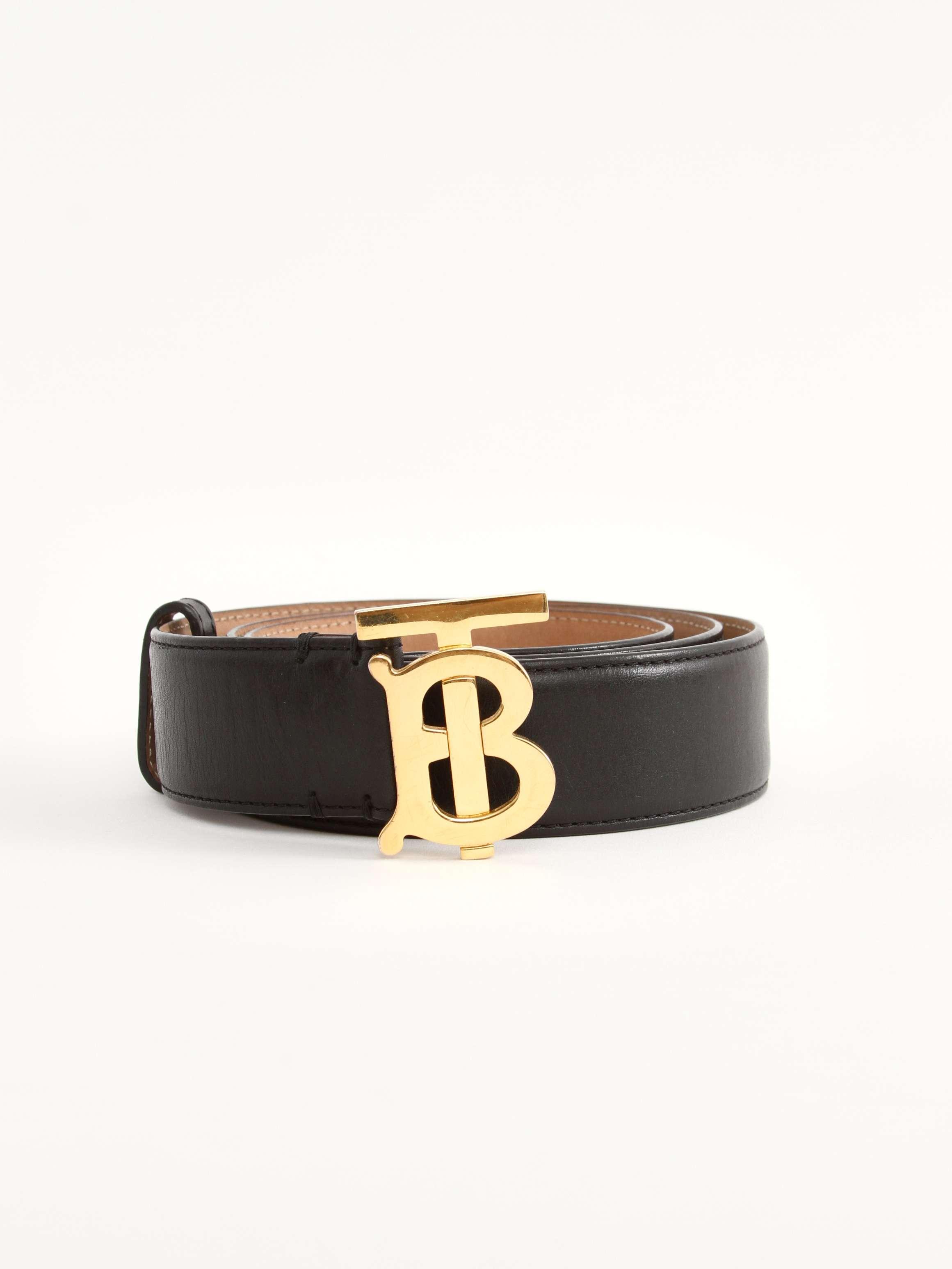 Burberry Belt, фото 1