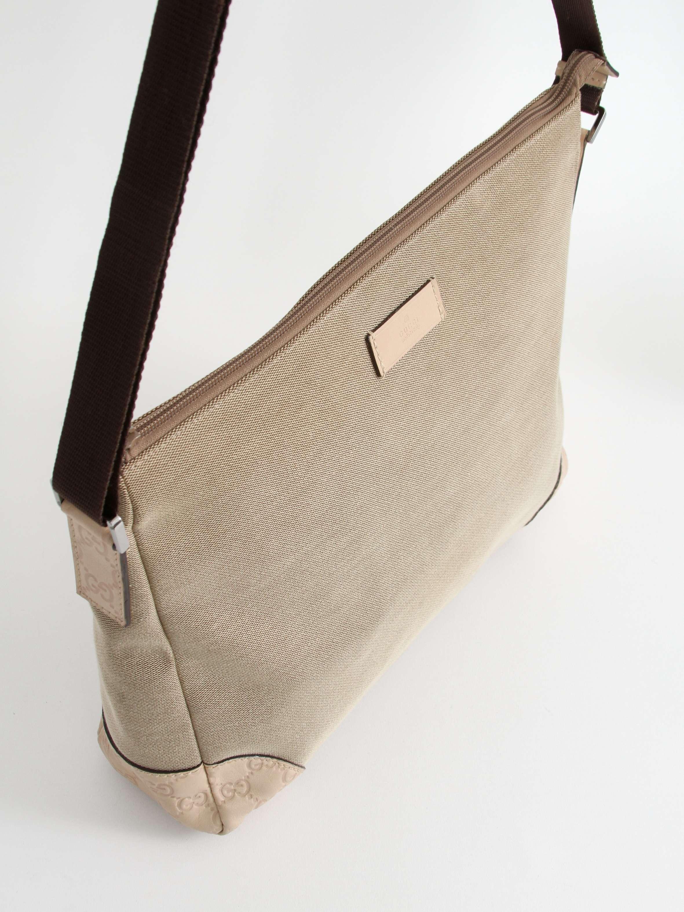 Gucci Textile Bag, фото 5
