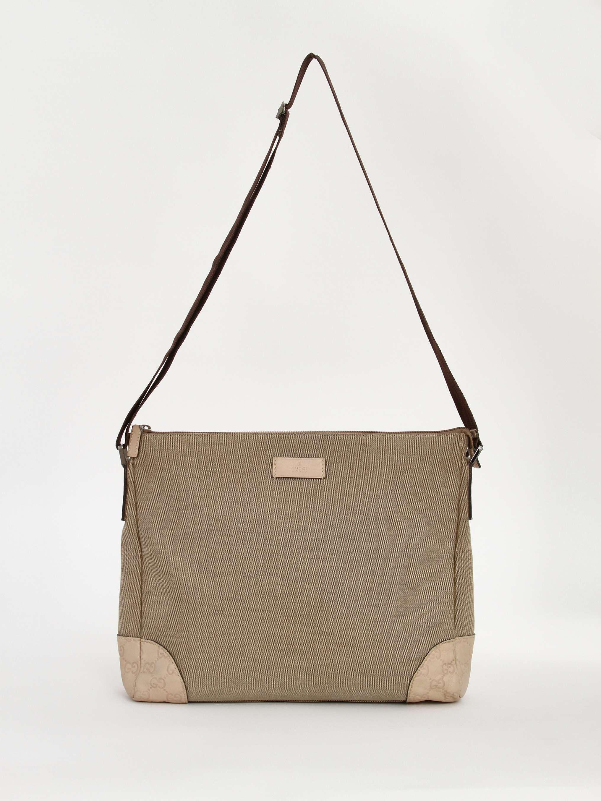 Gucci Textile Bag, фото 1