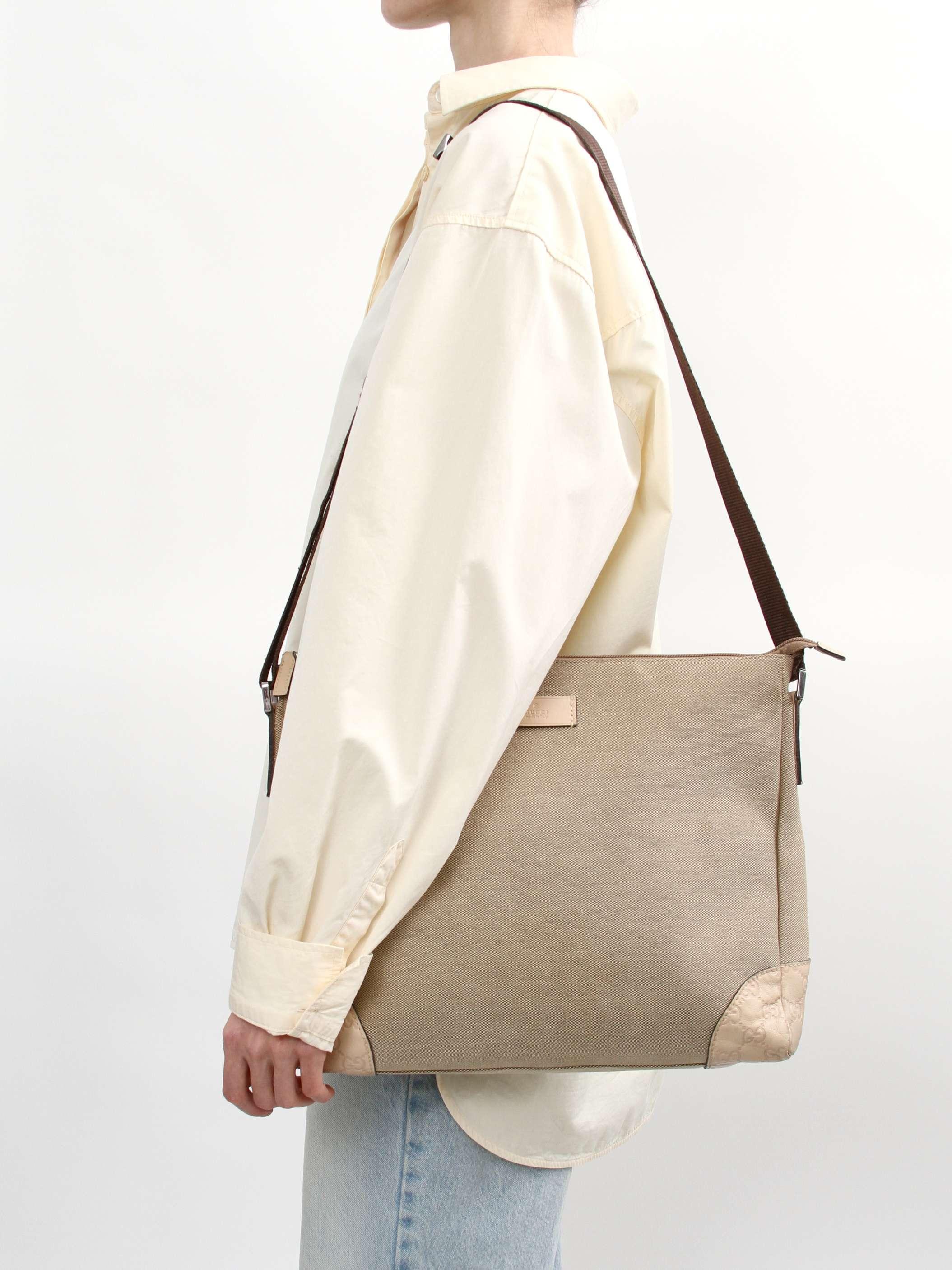 Gucci Textile Bag, фото 2