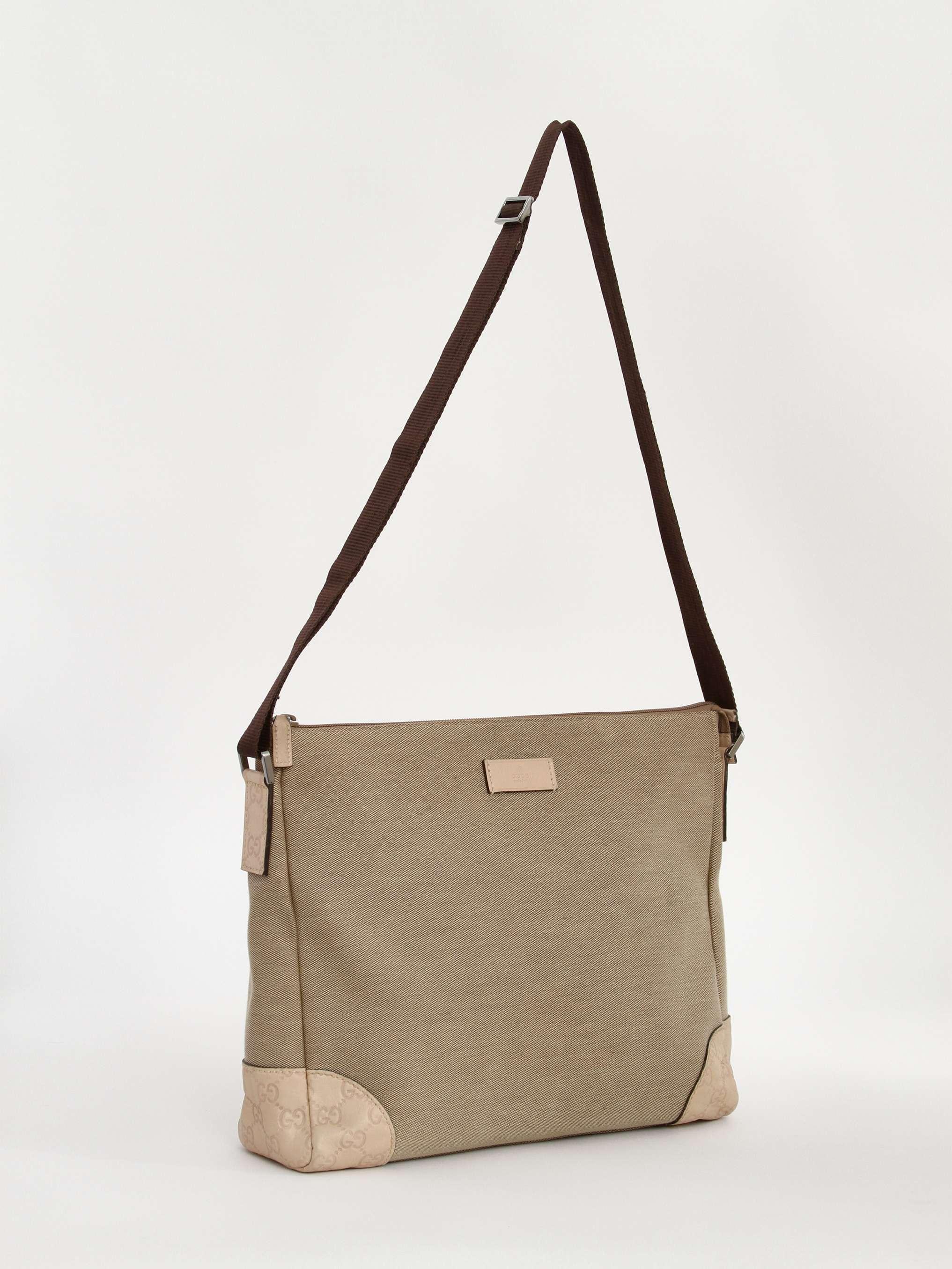 Gucci Textile Bag, фото 3