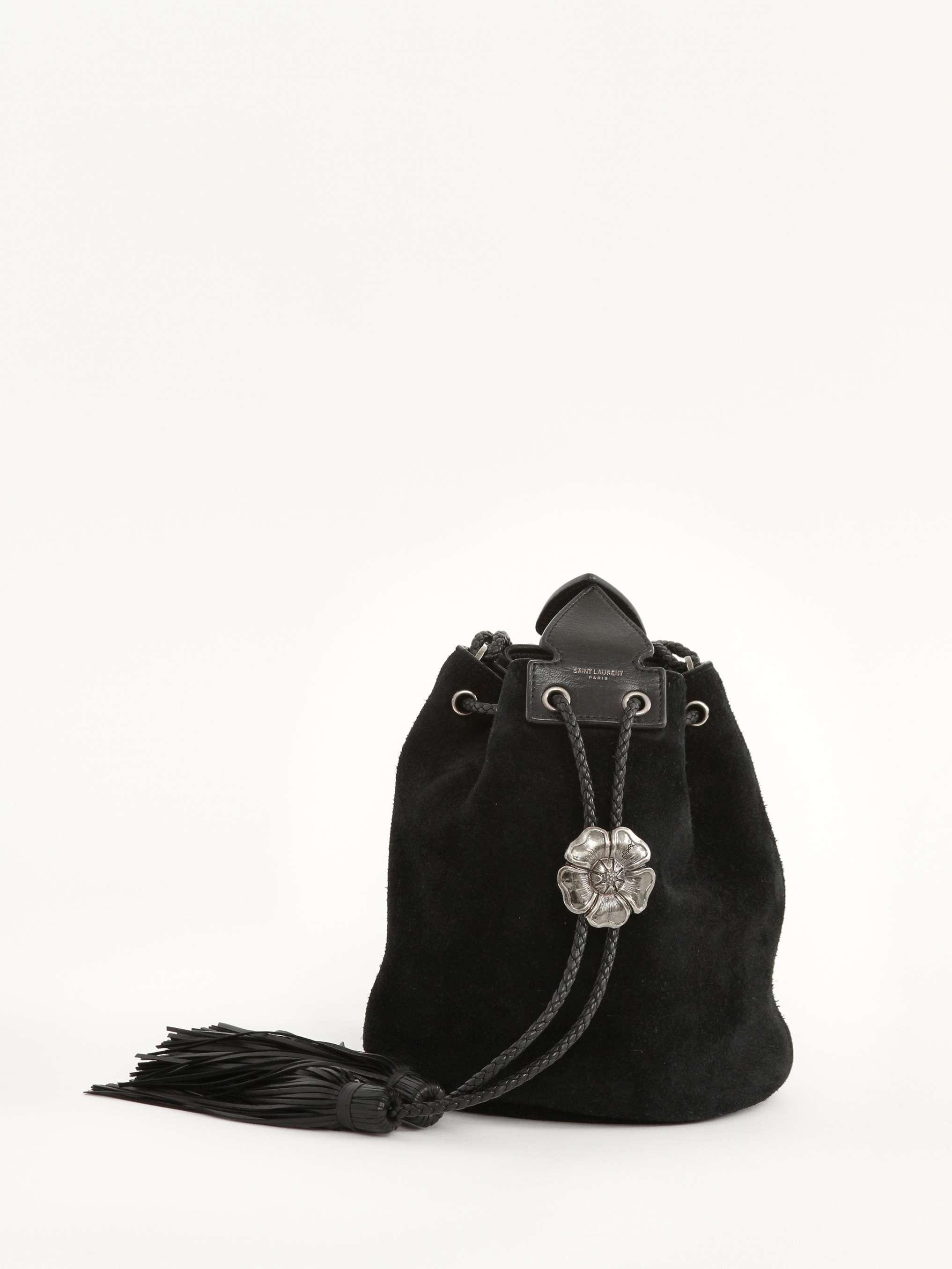 Saint Laurent Leather Bag , фото 1