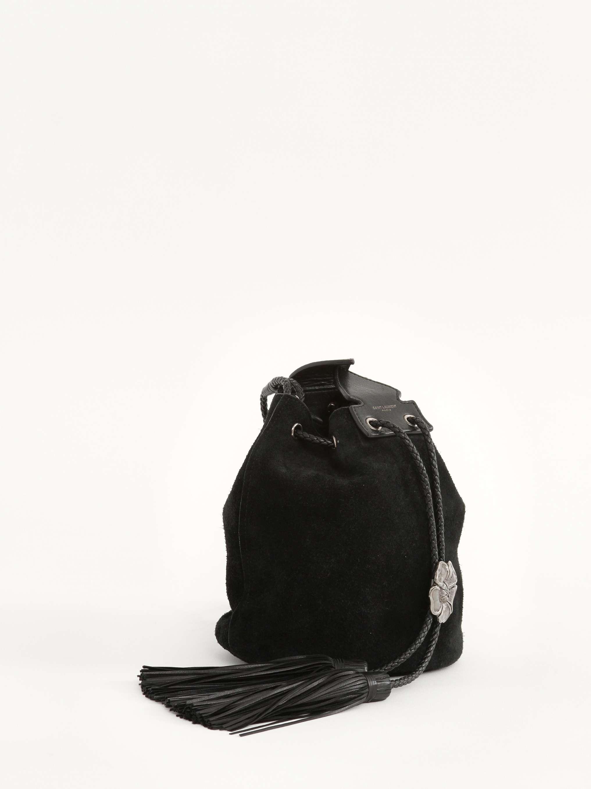 Saint Laurent Leather Bag , фото 3
