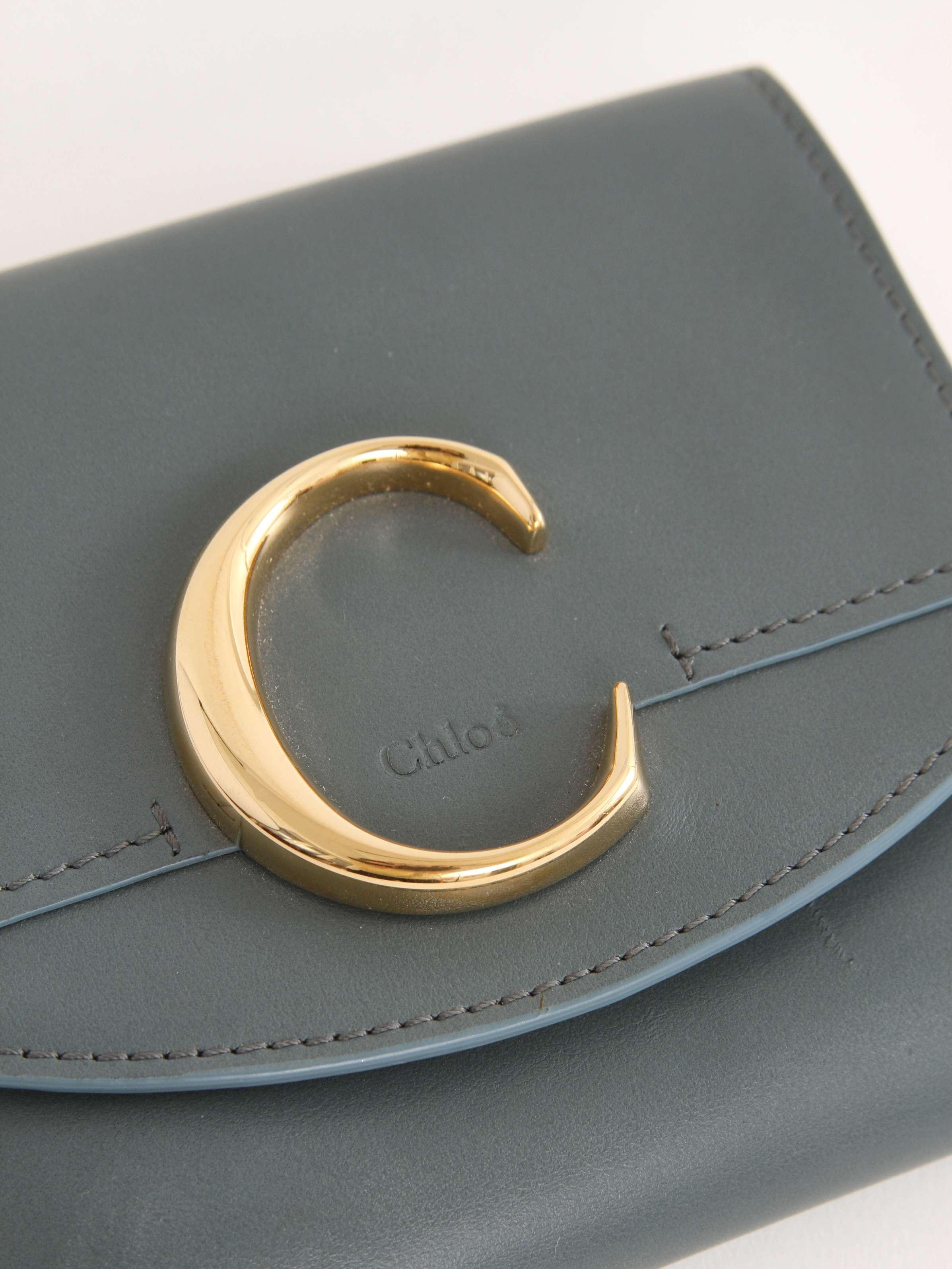 Chloe Wallet, фото 3