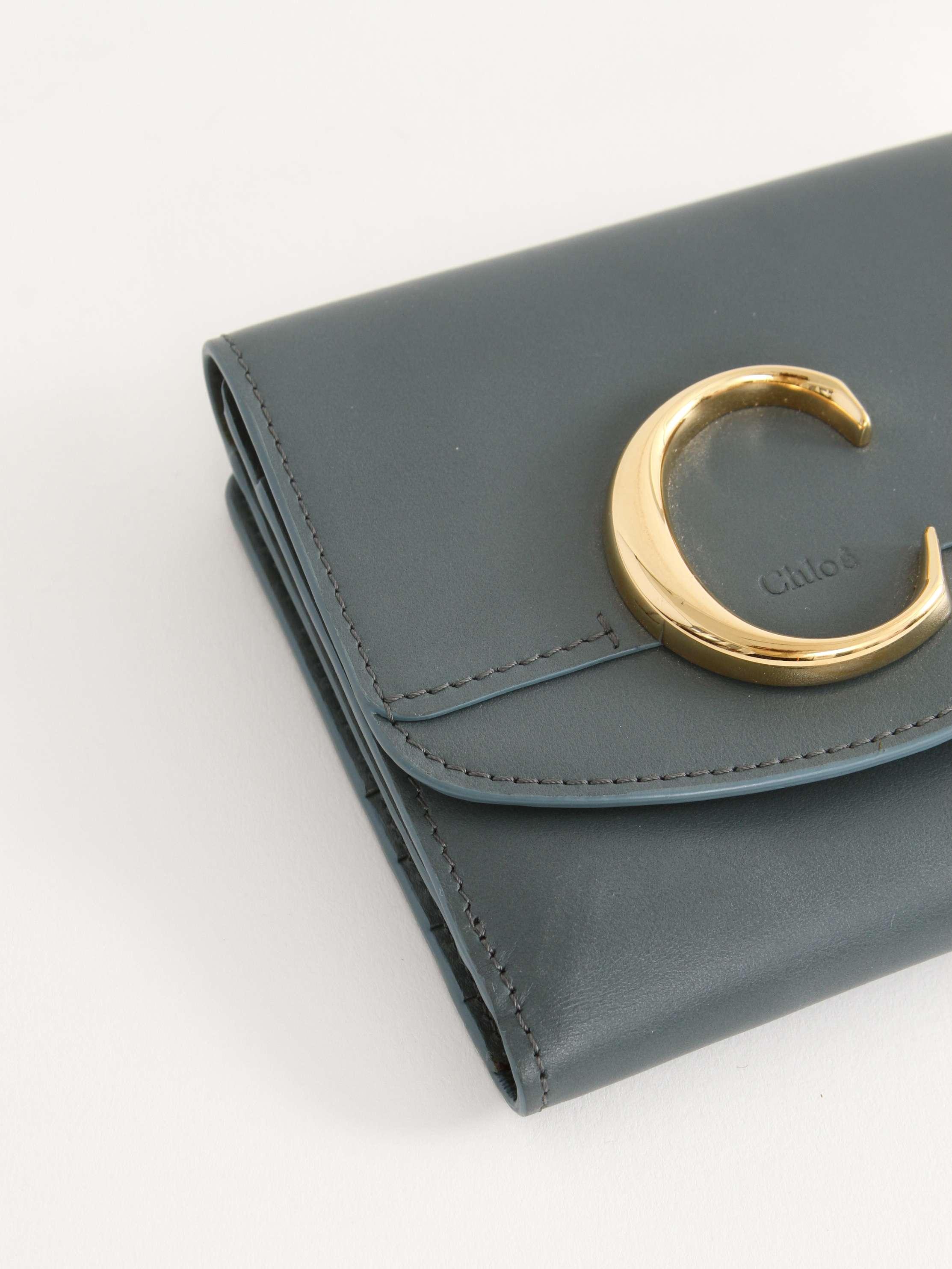 Chloe Wallet, фото 4