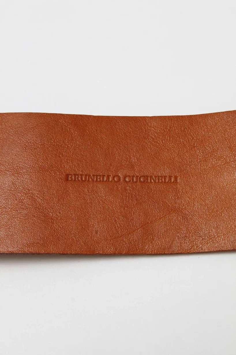 Brunello Cucinelli Belt, фото 3