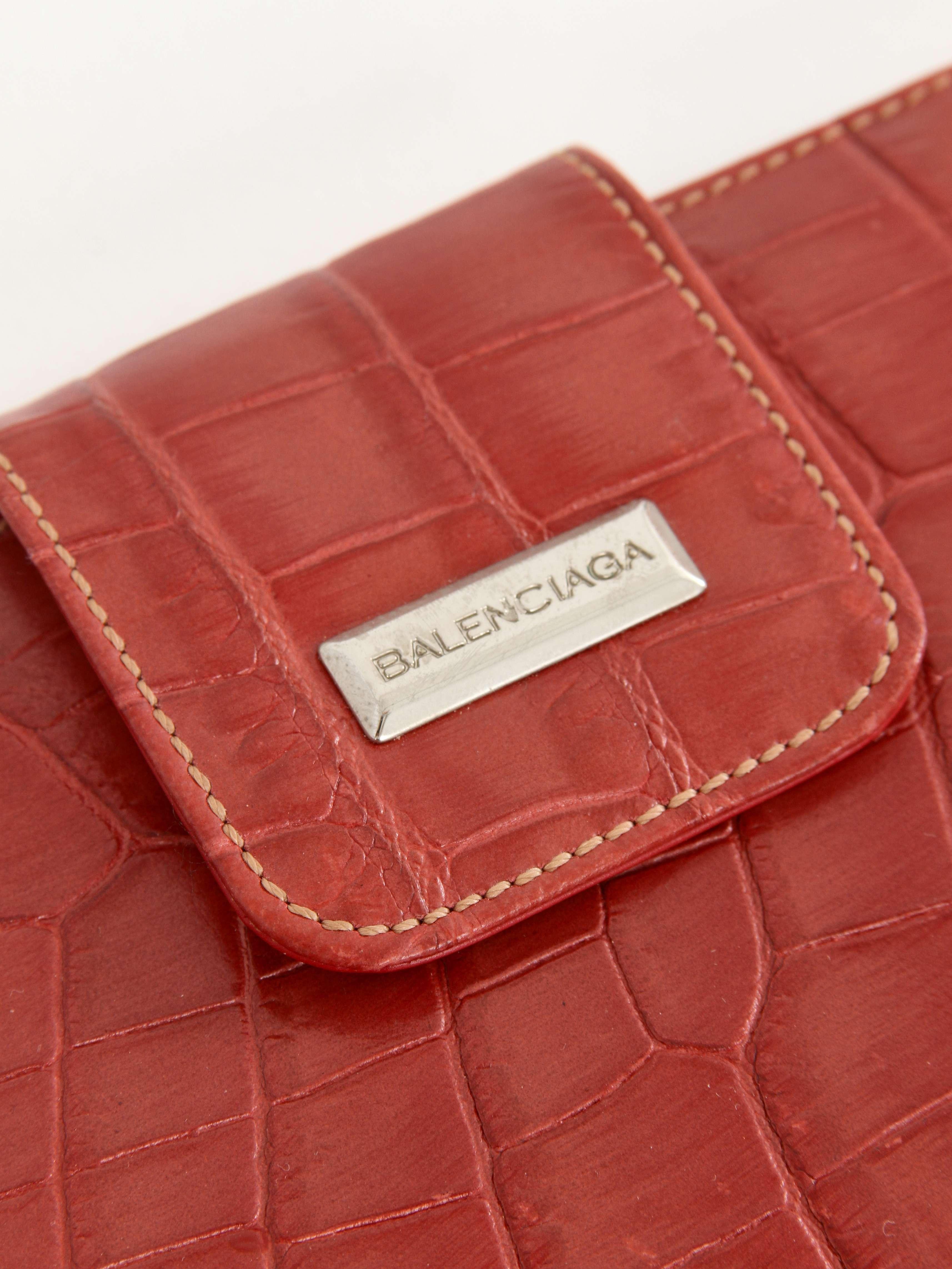 Balenciaga Wallet, фото 2