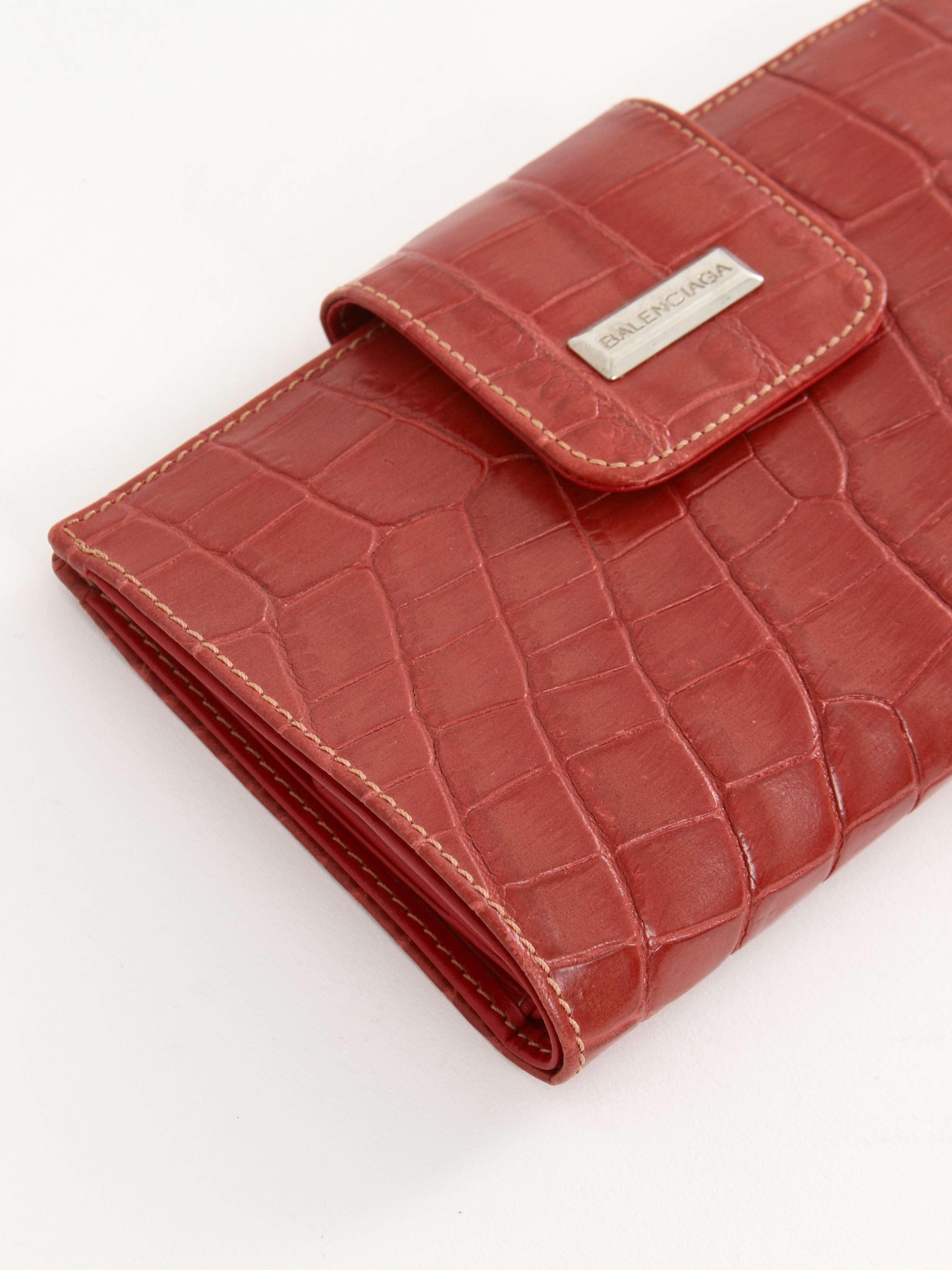 Balenciaga Wallet, фото 3
