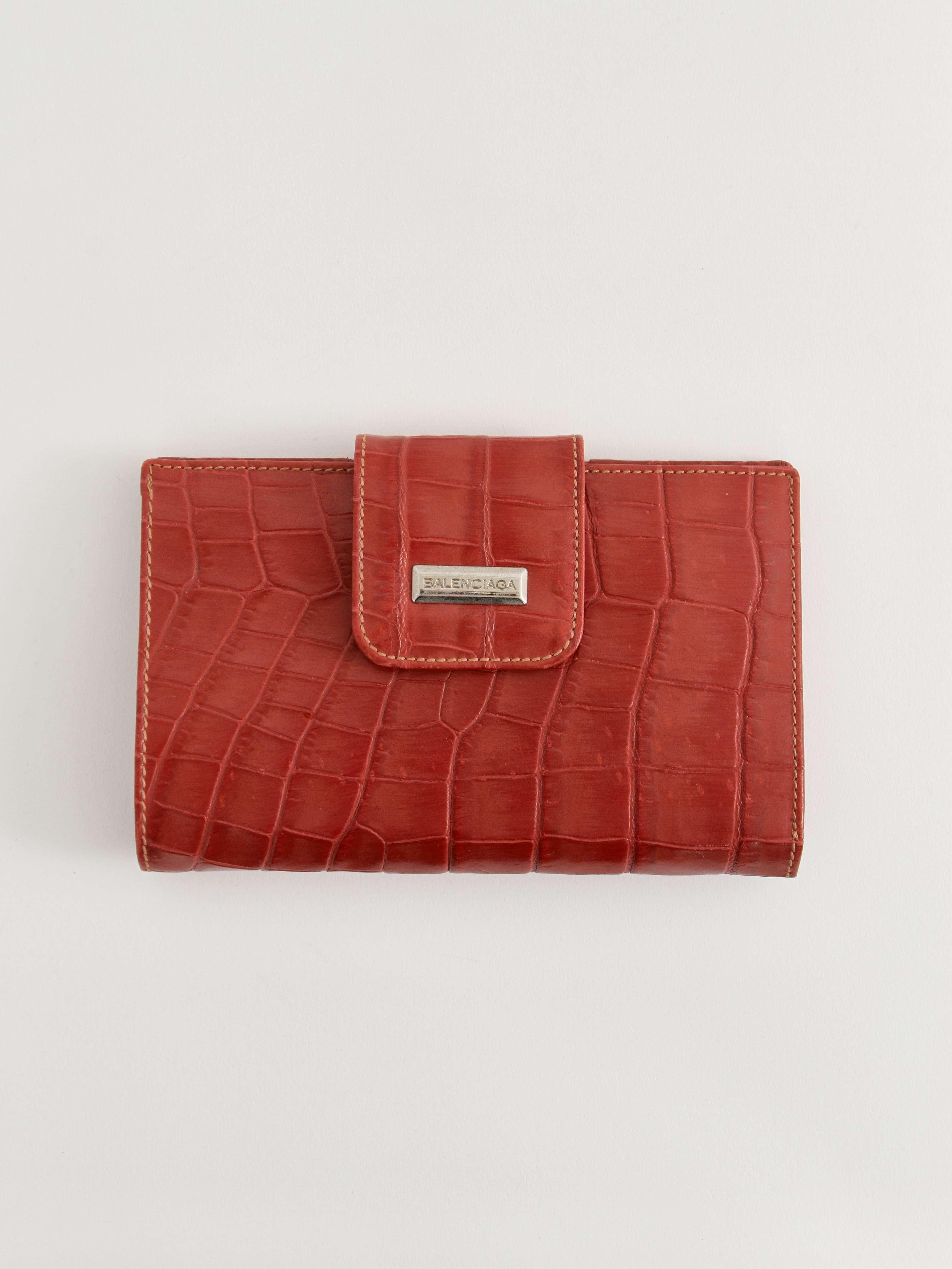 Balenciaga Wallet, фото 1