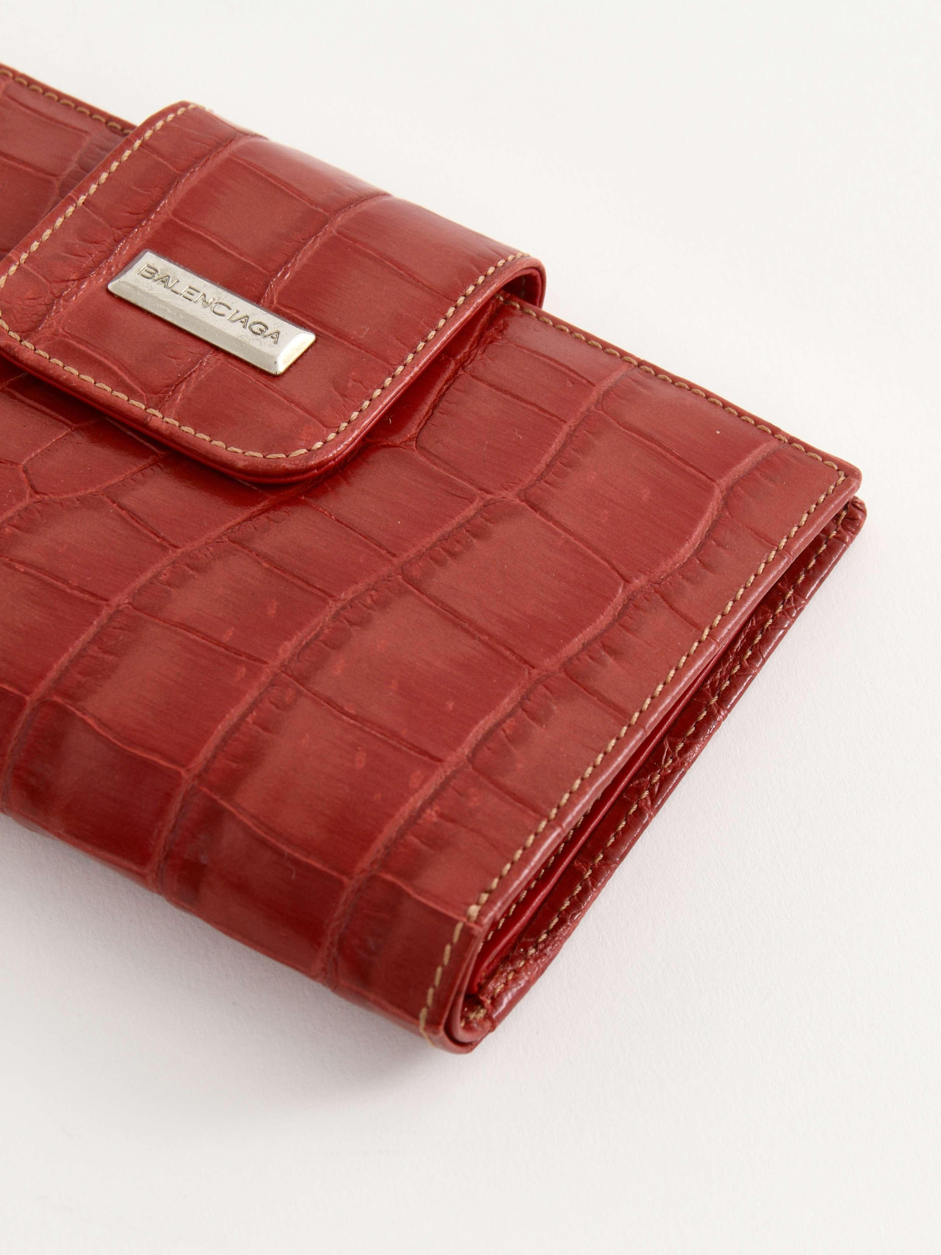 Balenciaga Wallet, фото 4