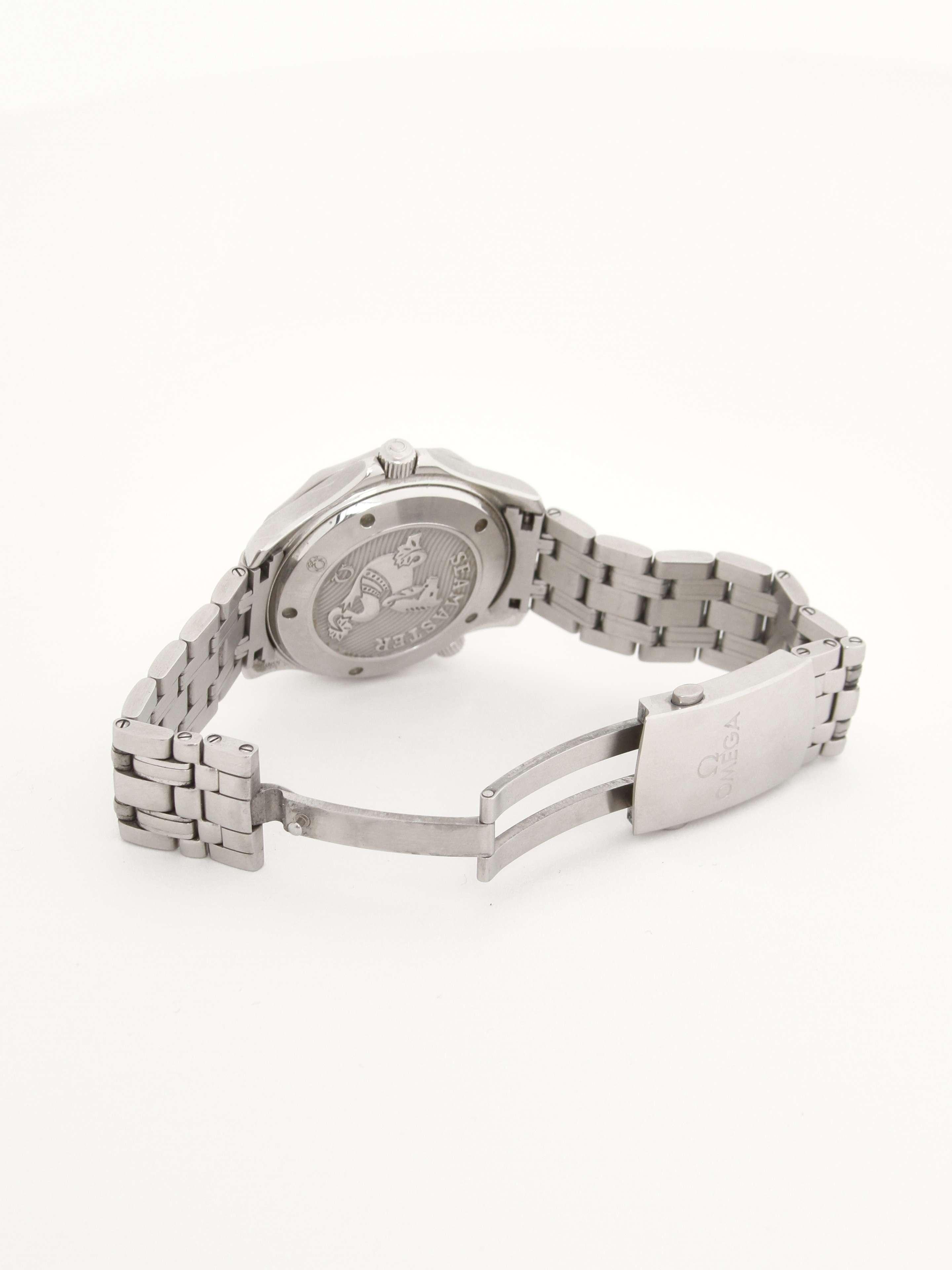 Omega Seamaster, фото 5