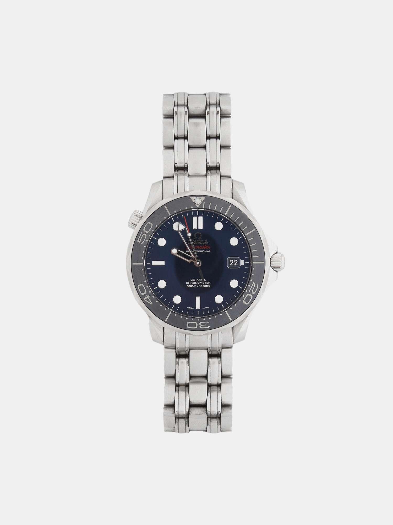 Omega Seamaster, фото 1