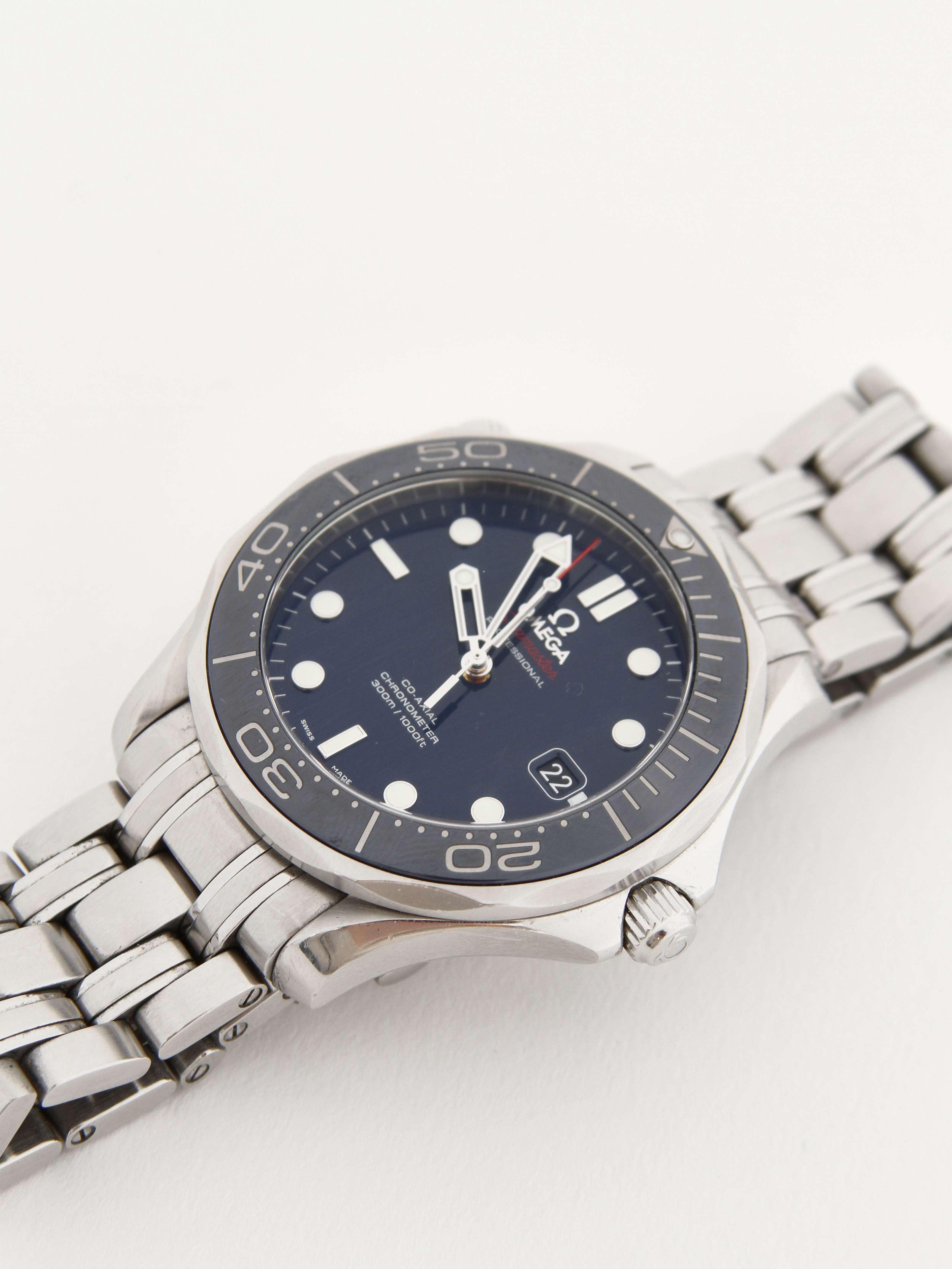 Omega Seamaster, фото 2